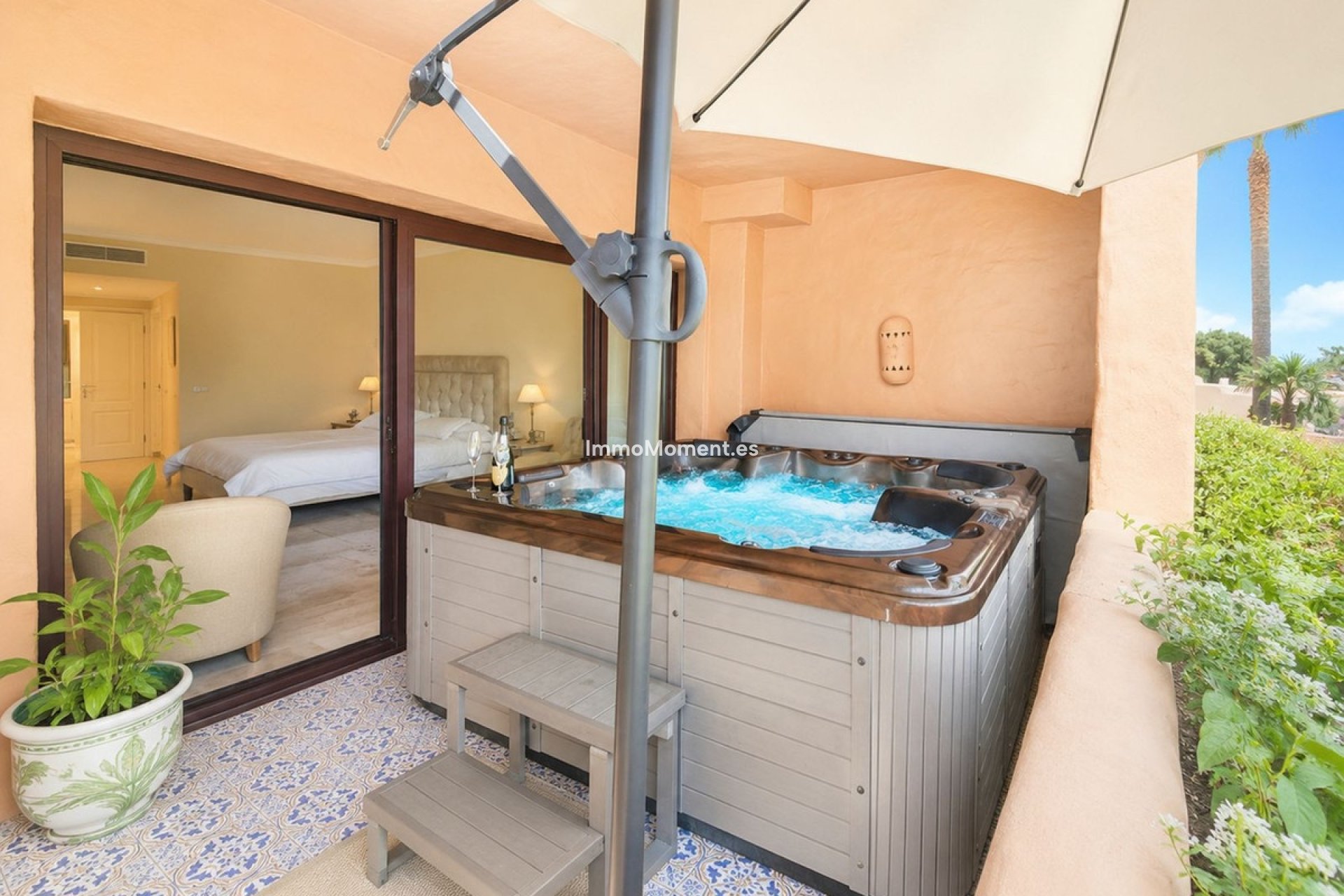 Wiederverkauf - Wohnung - Estepona  - New Golden Mile