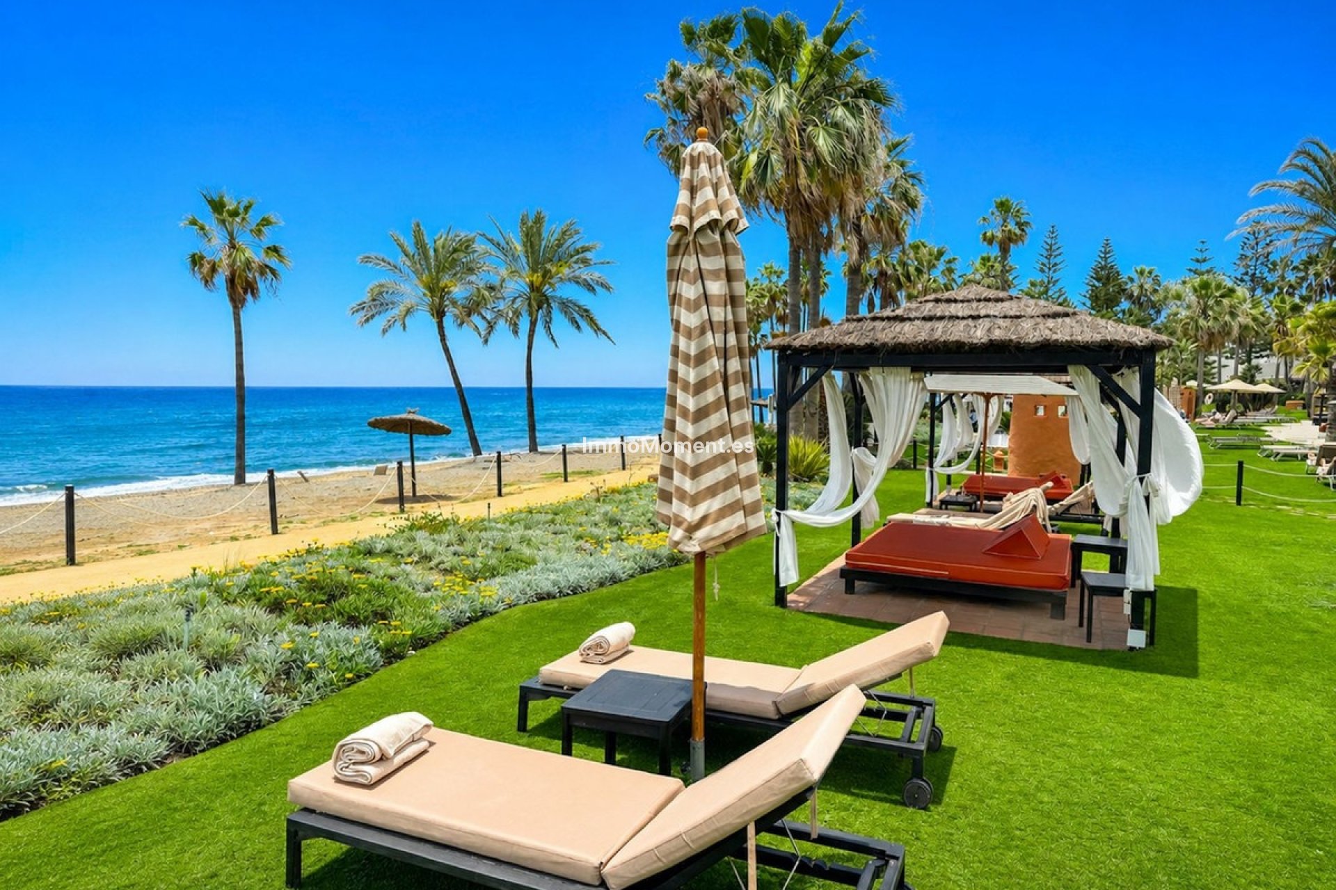 Wiederverkauf - Wohnung - Estepona  - New Golden Mile