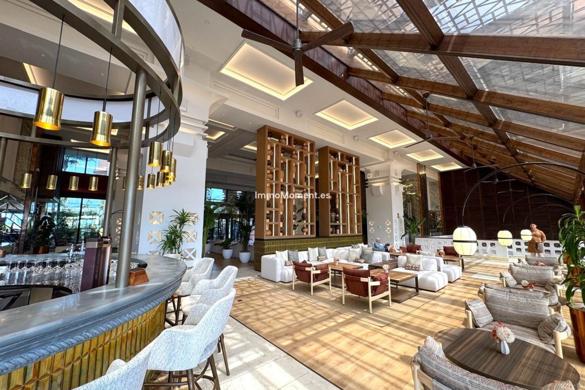 Wiederverkauf - Wohnung - Estepona  - New Golden Mile