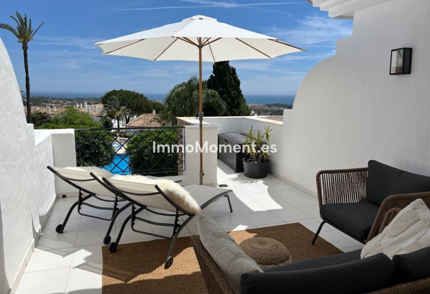 Wiederverkauf - Wohnung - Estepona  - New Golden Mile