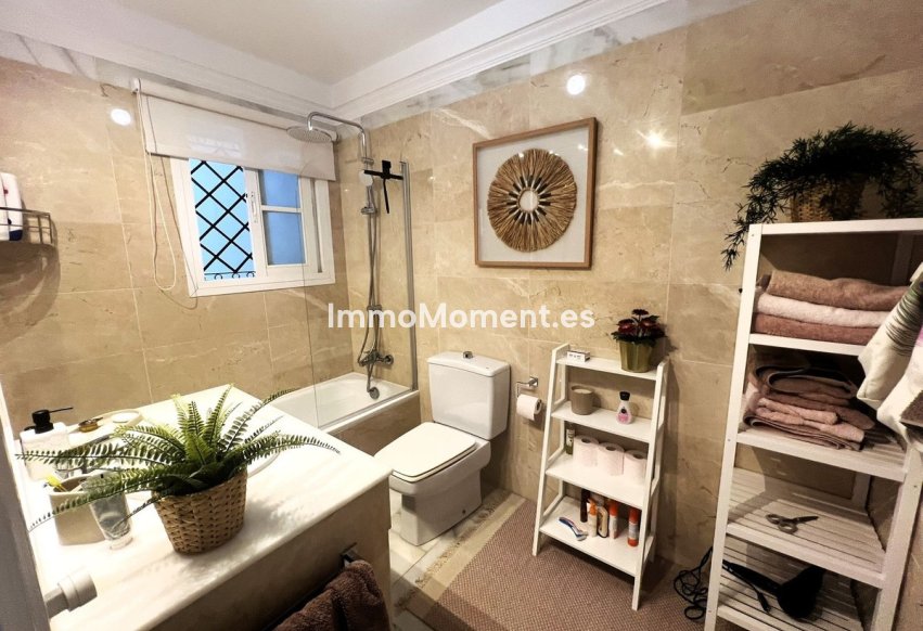 Wiederverkauf - Wohnung - Estepona  - New Golden Mile