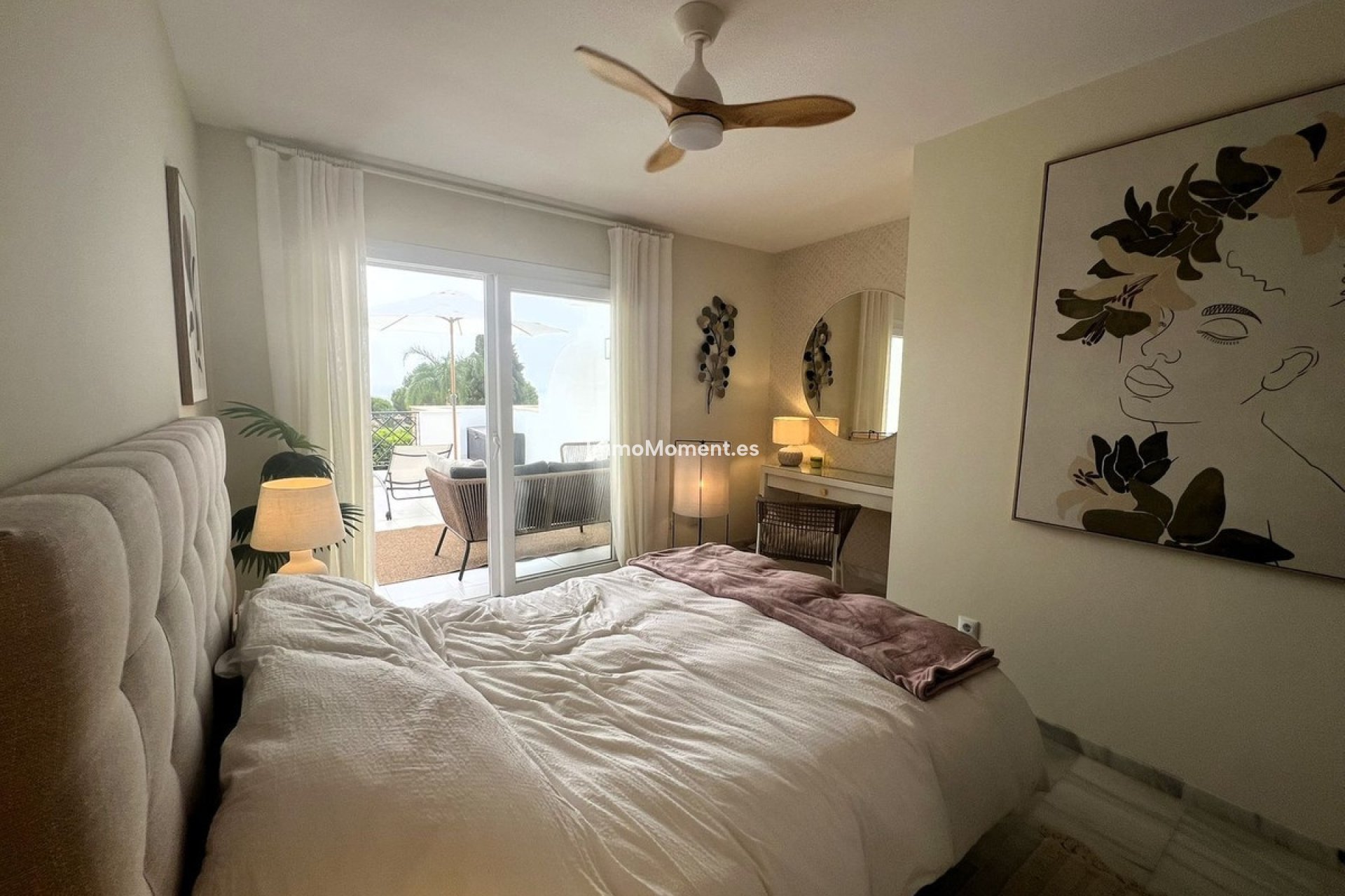 Wiederverkauf - Wohnung - Estepona  - New Golden Mile