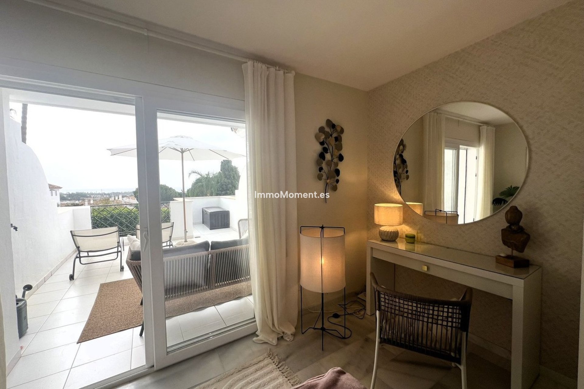 Wiederverkauf - Wohnung - Estepona  - New Golden Mile