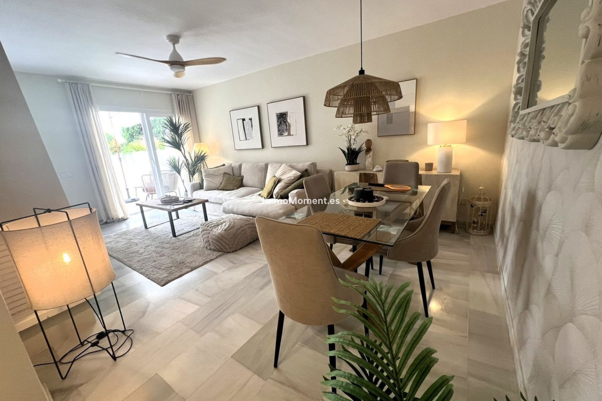 Wiederverkauf - Wohnung - Estepona  - New Golden Mile