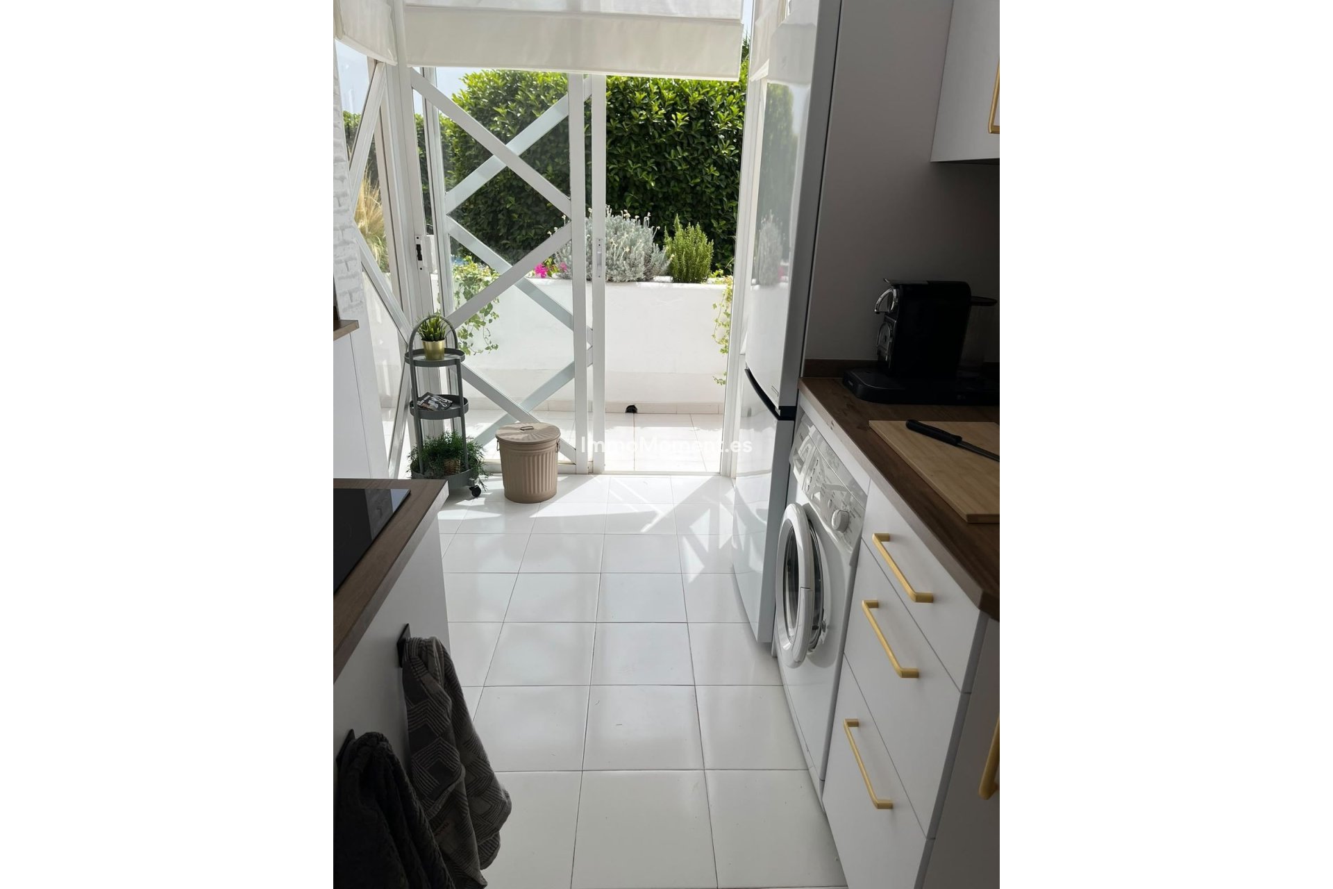 Wiederverkauf - Wohnung - Estepona  - New Golden Mile