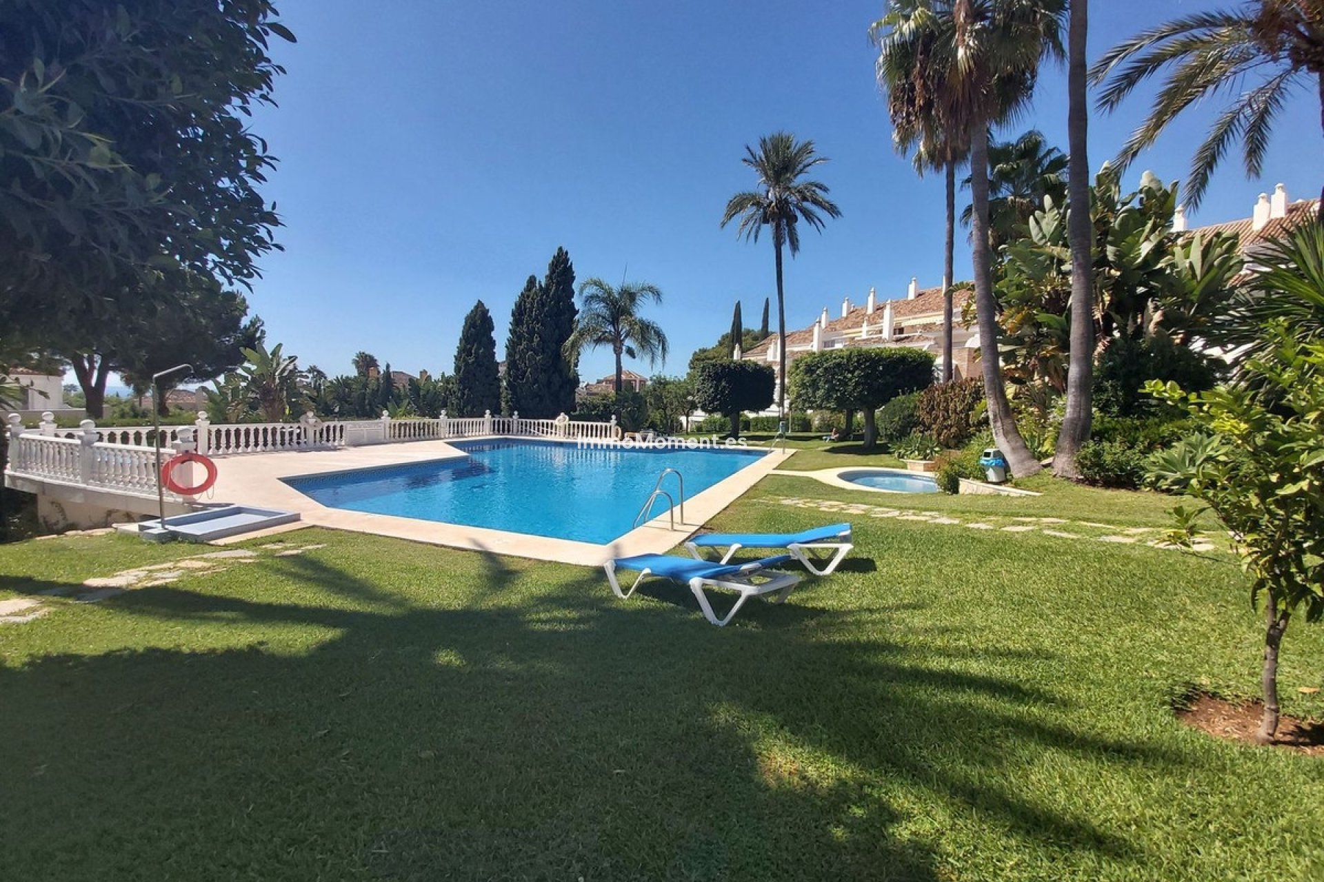Wiederverkauf - Wohnung - Estepona  - New Golden Mile
