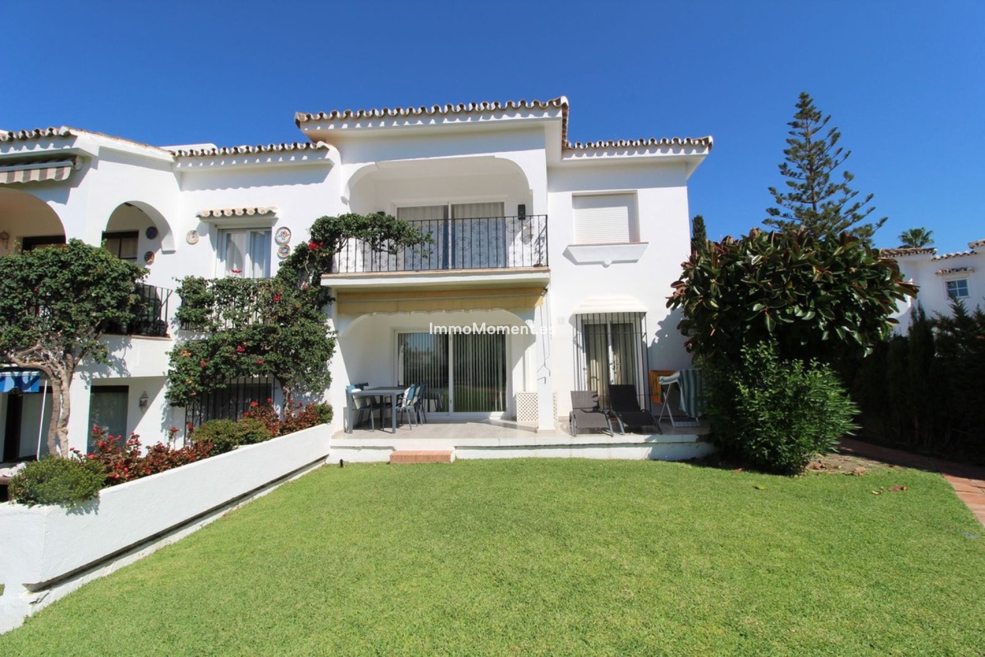 Wiederverkauf - Wohnung - Estepona  - New Golden Mile