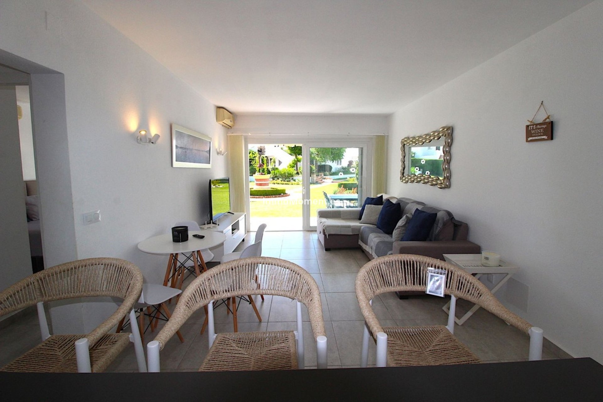 Wiederverkauf - Wohnung - Estepona  - New Golden Mile