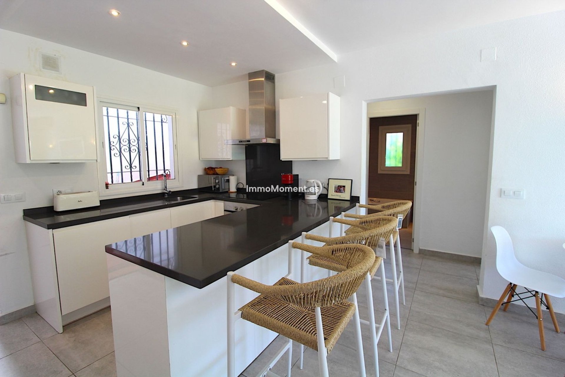 Wiederverkauf - Wohnung - Estepona  - New Golden Mile