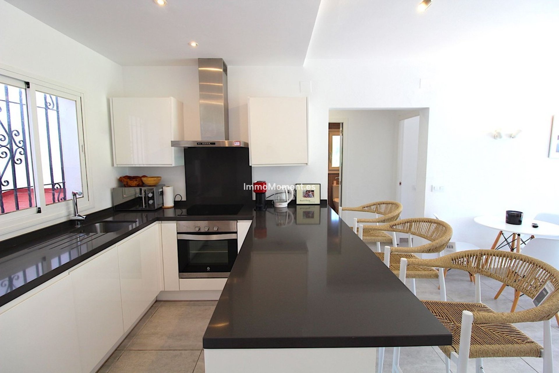 Wiederverkauf - Wohnung - Estepona  - New Golden Mile
