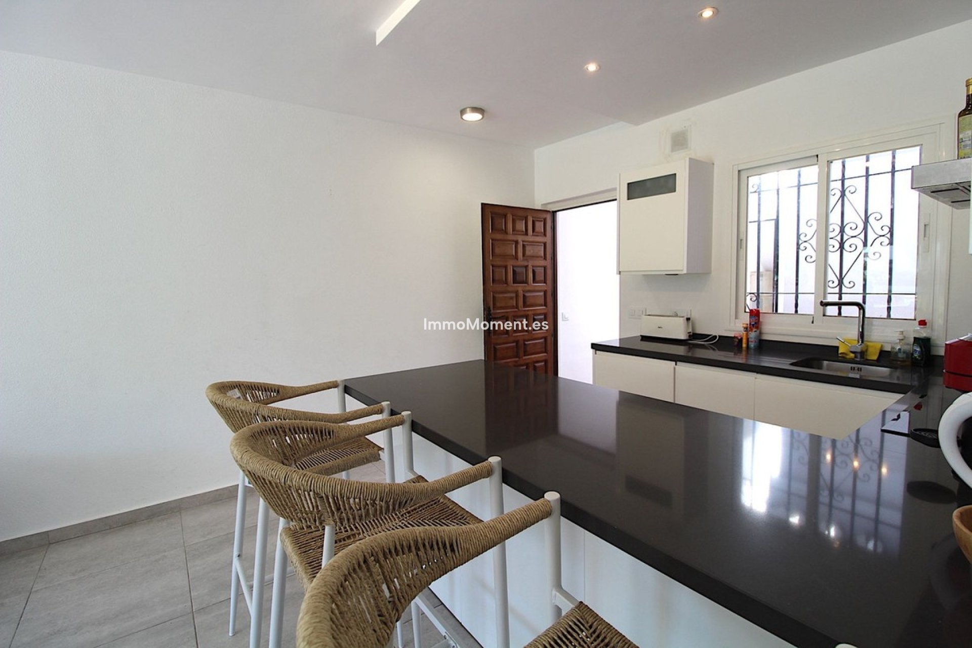 Wiederverkauf - Wohnung - Estepona  - New Golden Mile