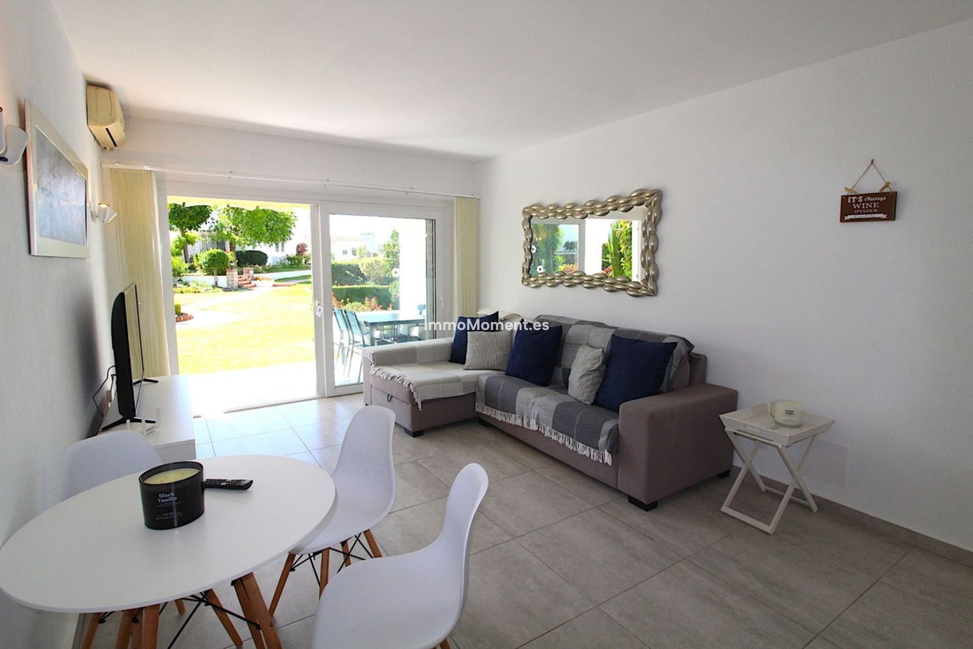 Wiederverkauf - Wohnung - Estepona  - New Golden Mile
