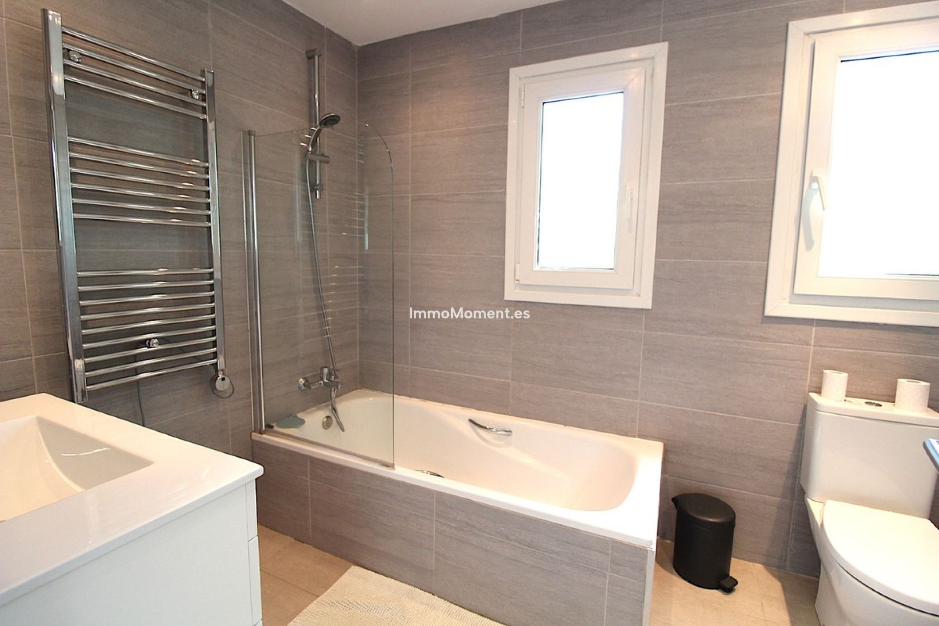 Wiederverkauf - Wohnung - Estepona  - New Golden Mile