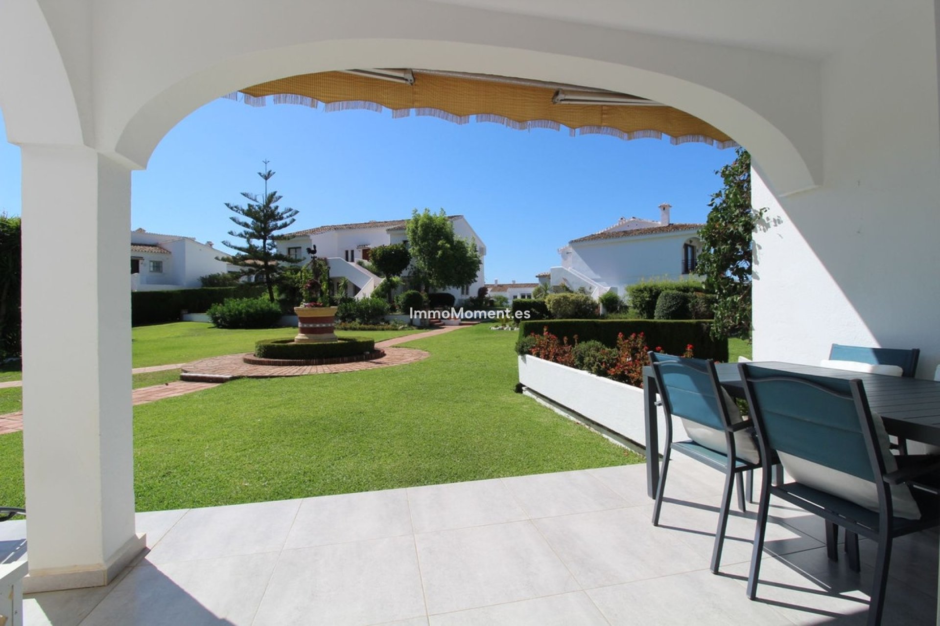 Wiederverkauf - Wohnung - Estepona  - New Golden Mile
