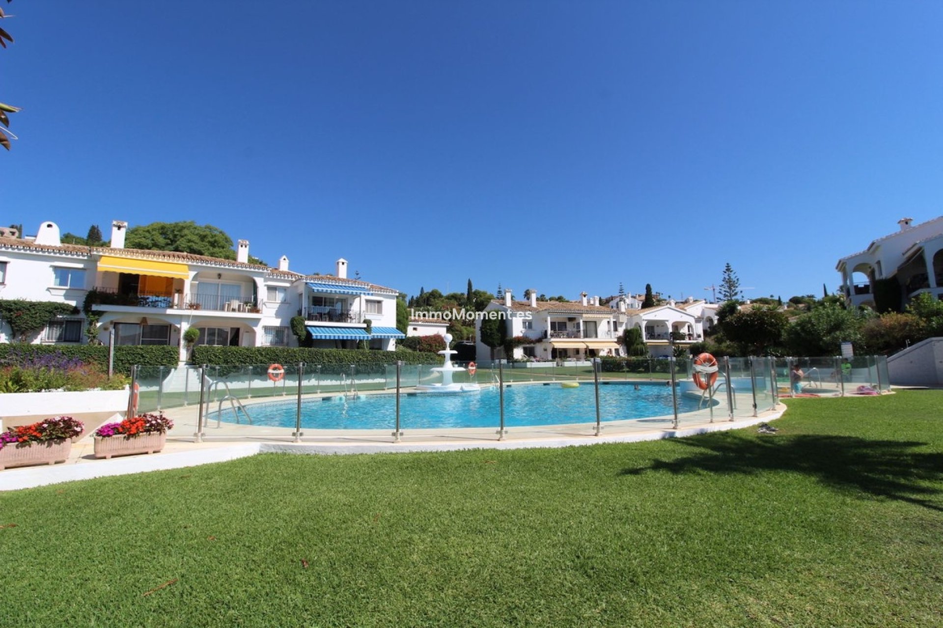 Wiederverkauf - Wohnung - Estepona  - New Golden Mile