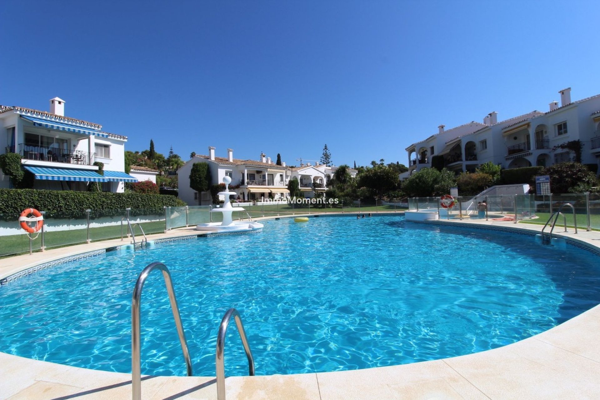 Wiederverkauf - Wohnung - Estepona  - New Golden Mile