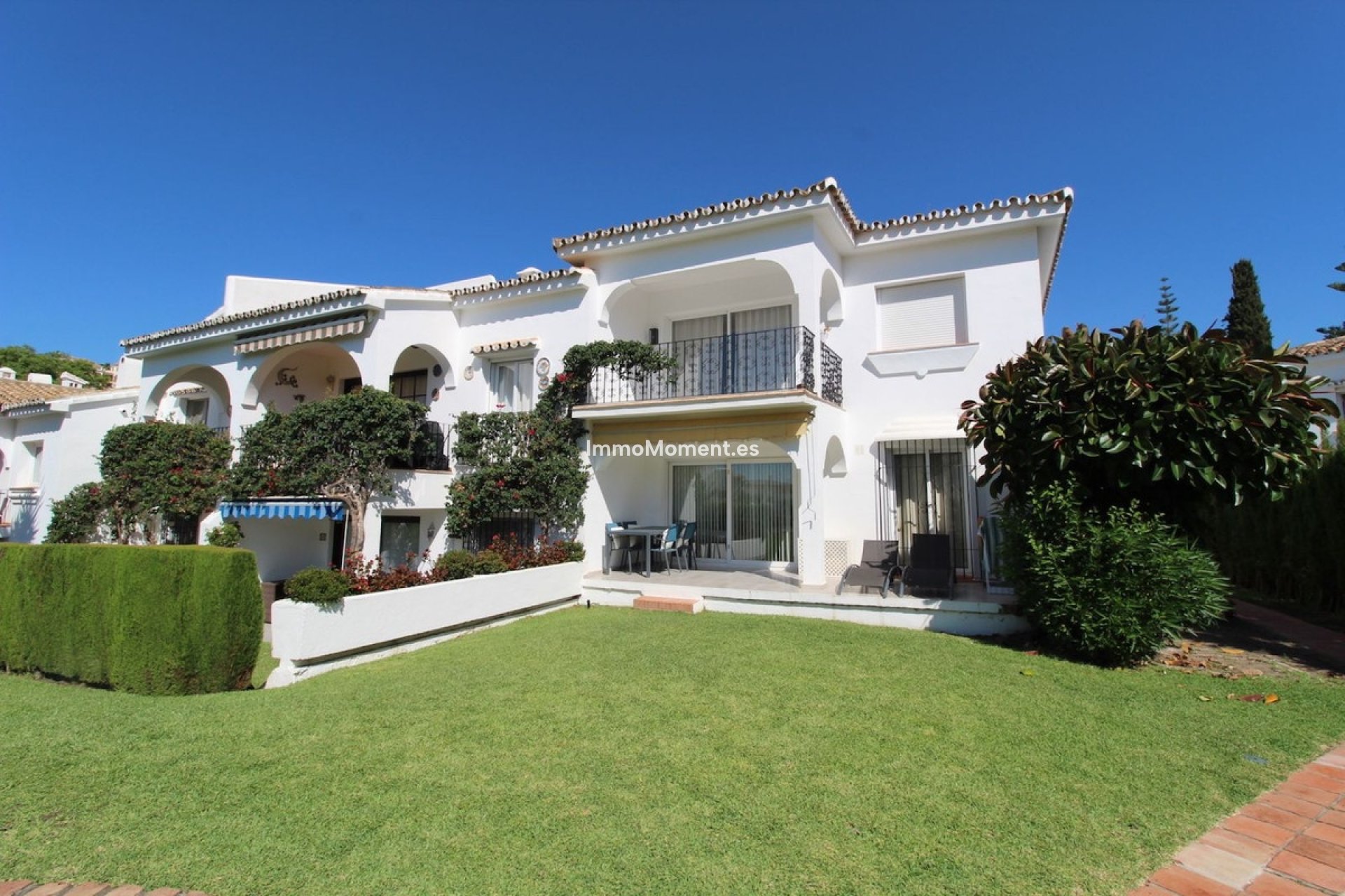 Wiederverkauf - Wohnung - Estepona  - New Golden Mile
