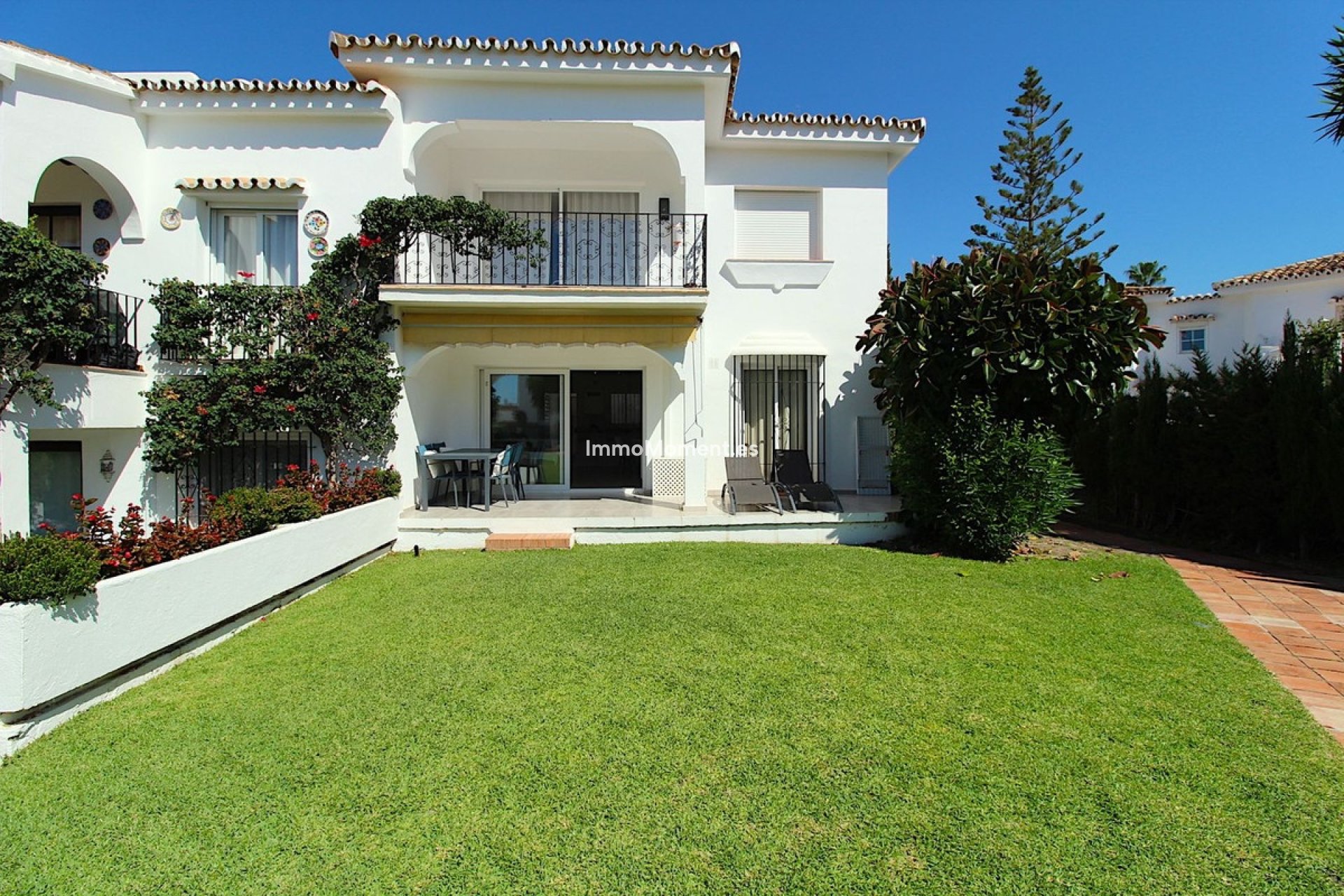 Wiederverkauf - Wohnung - Estepona  - New Golden Mile