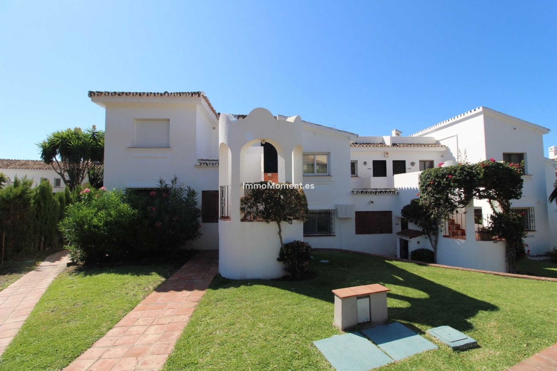 Wiederverkauf - Wohnung - Estepona  - New Golden Mile
