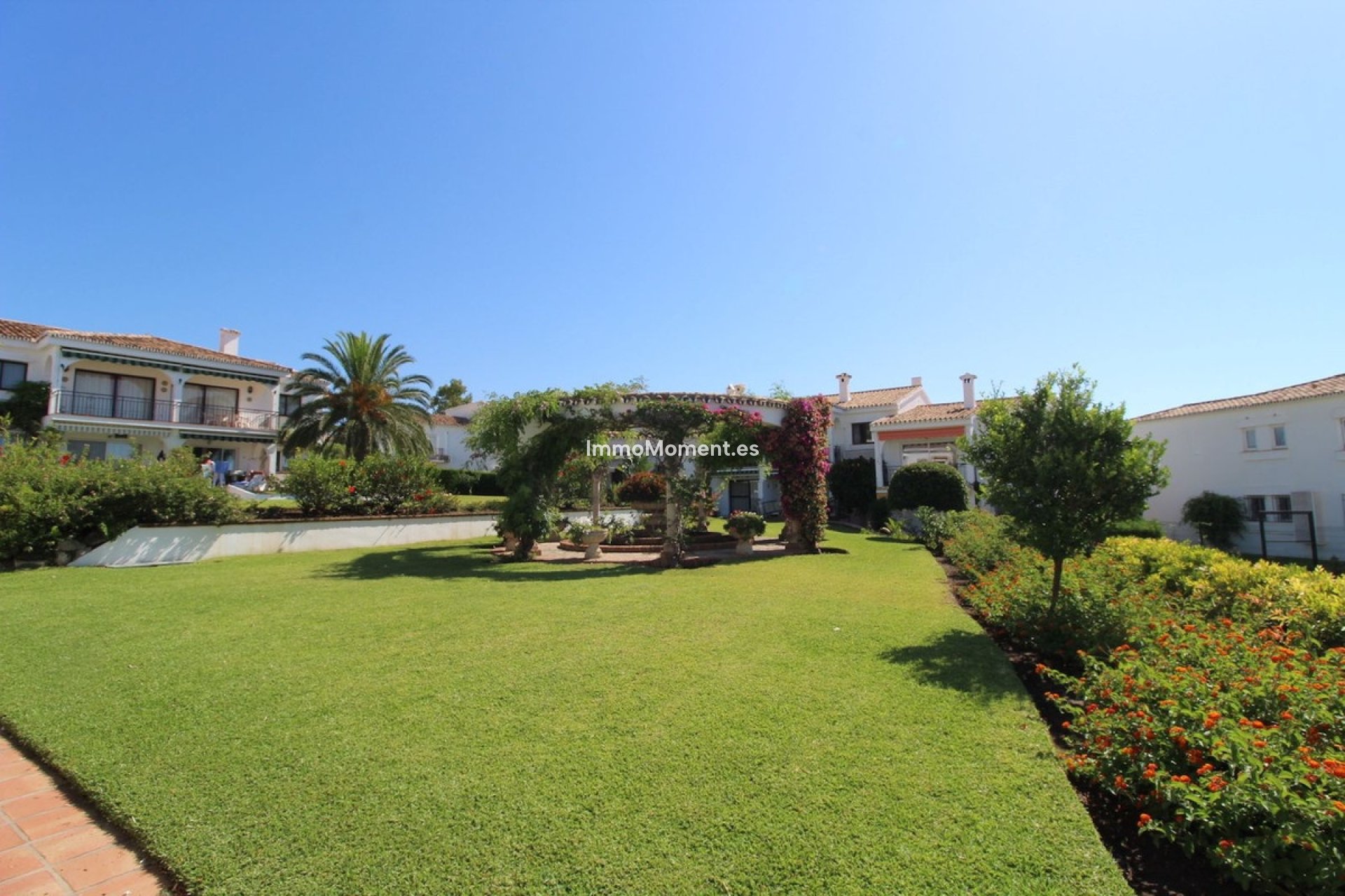 Wiederverkauf - Wohnung - Estepona  - New Golden Mile