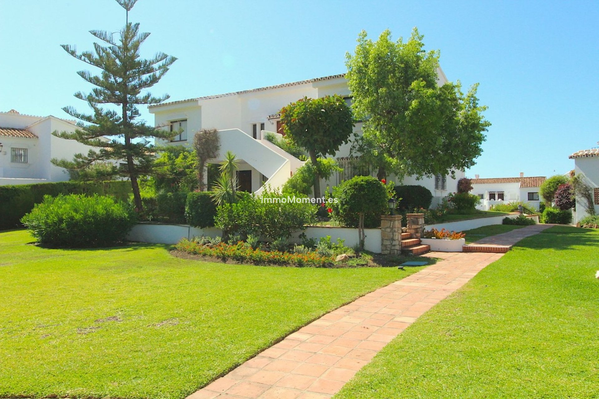 Wiederverkauf - Wohnung - Estepona  - New Golden Mile