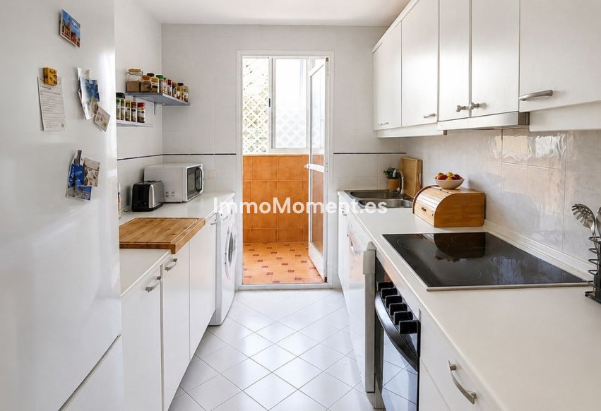 Wiederverkauf - Wohnung - Estepona  - New Golden Mile