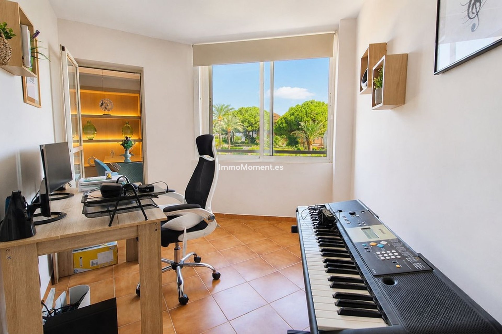 Wiederverkauf - Wohnung - Estepona  - New Golden Mile