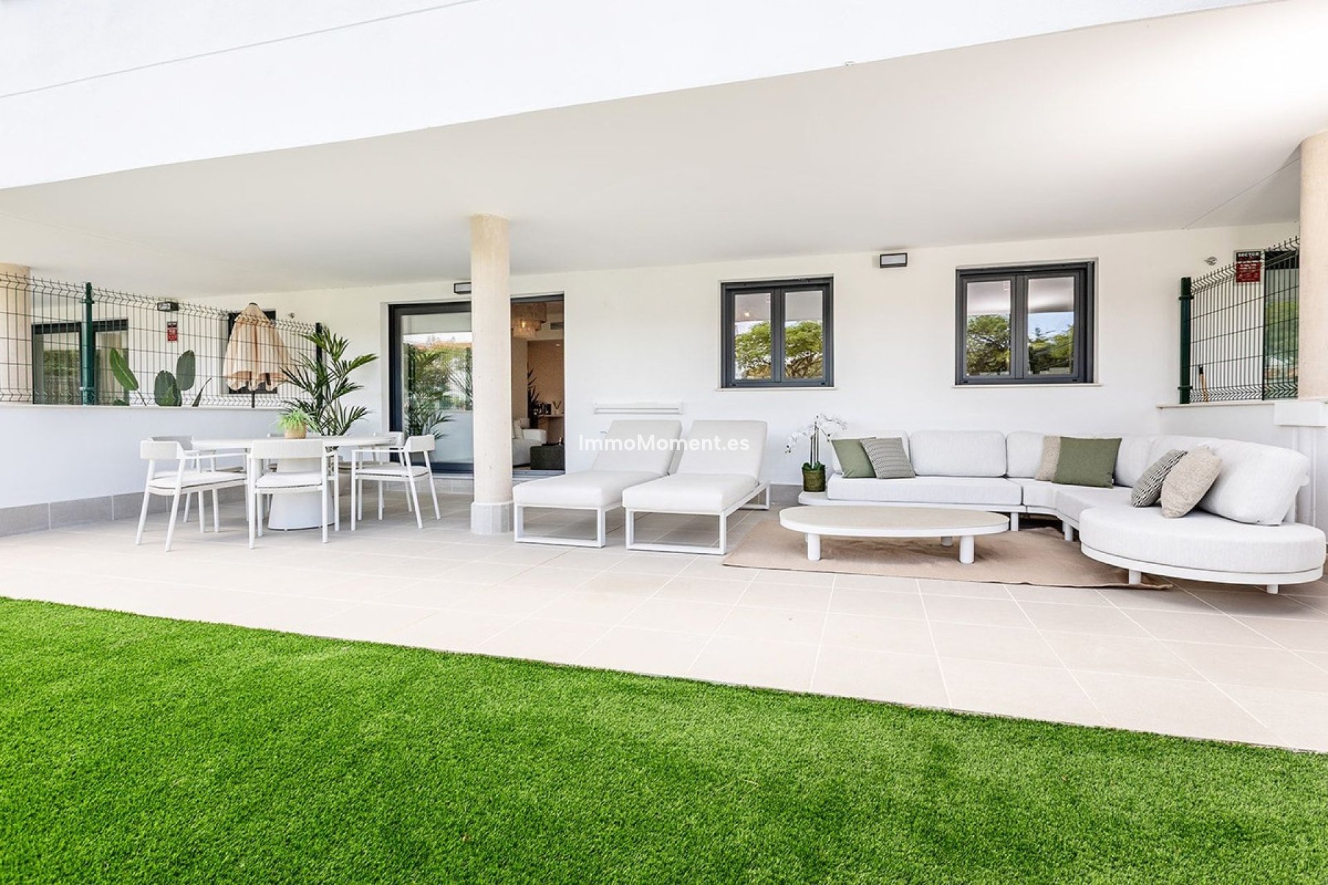 Wiederverkauf - Wohnung - Estepona  - Selwo