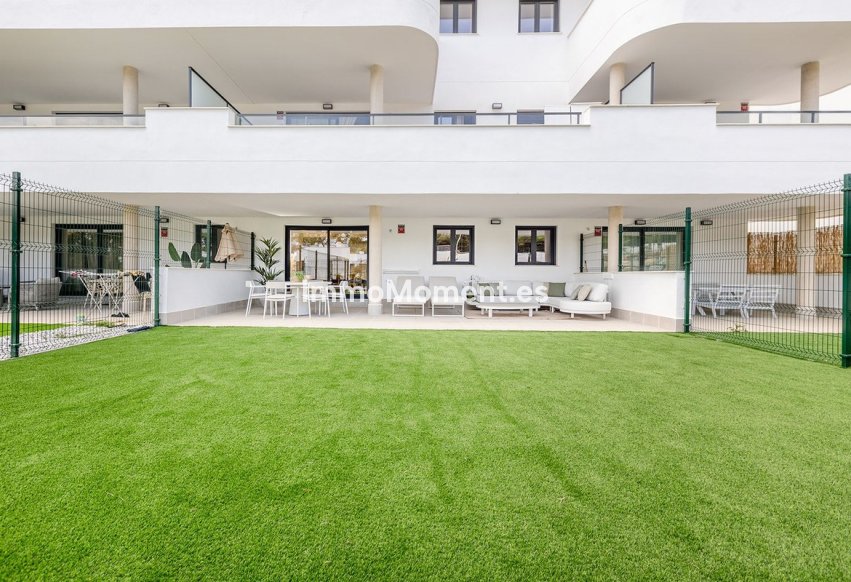 Wiederverkauf - Wohnung - Estepona  - Selwo