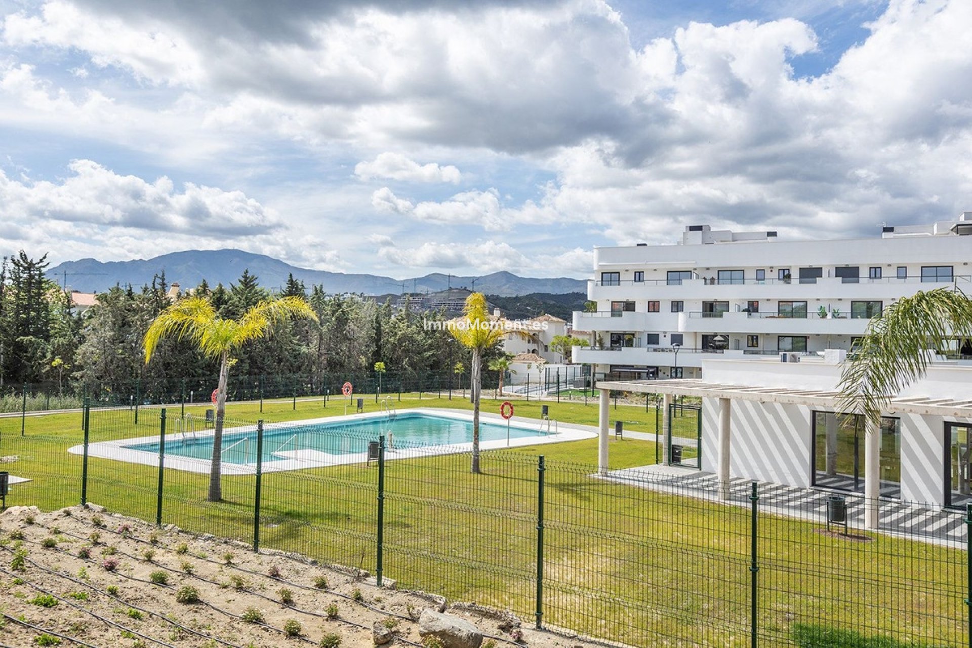 Wiederverkauf - Wohnung - Estepona  - Selwo