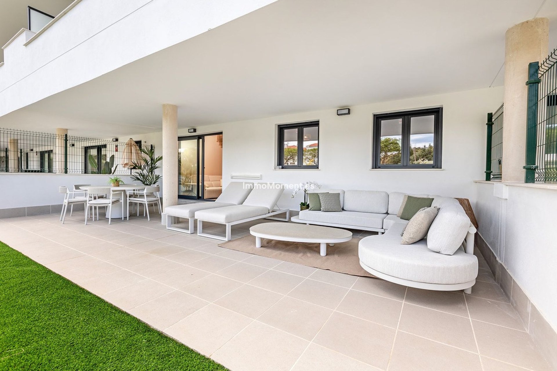 Wiederverkauf - Wohnung - Estepona  - Selwo