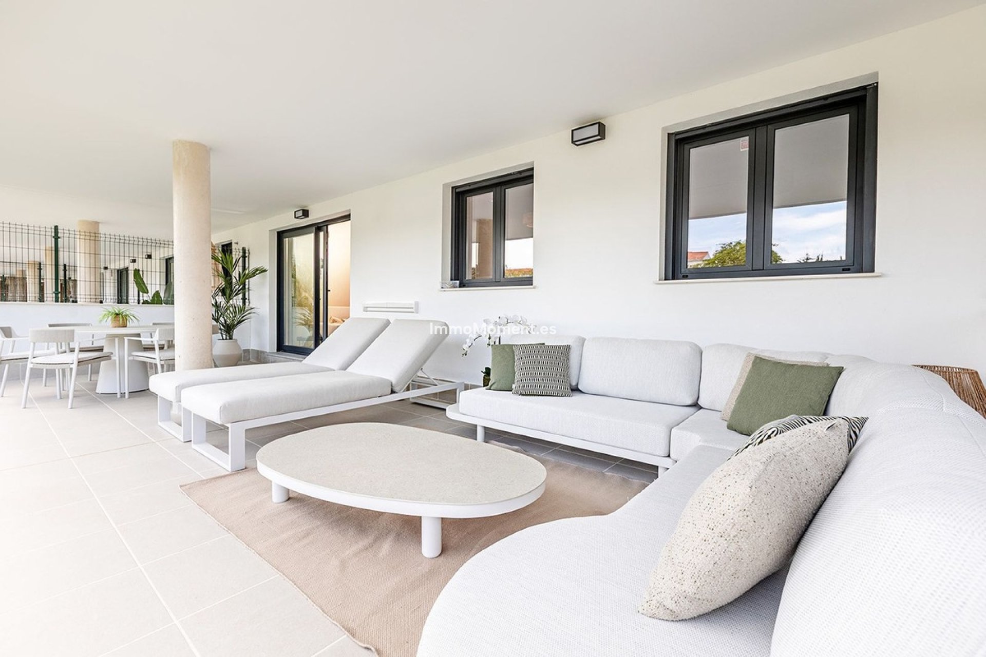 Wiederverkauf - Wohnung - Estepona  - Selwo