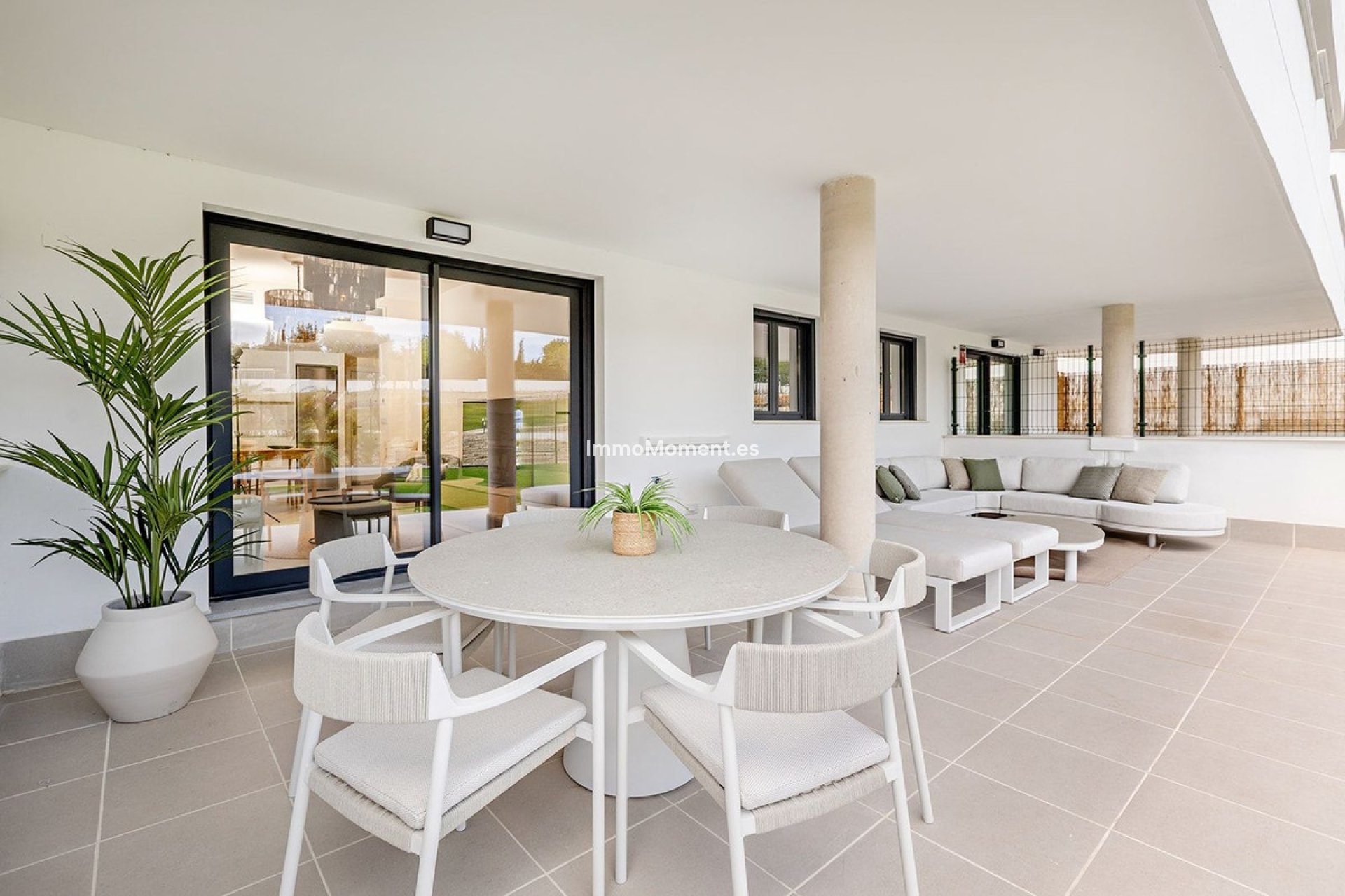 Wiederverkauf - Wohnung - Estepona  - Selwo