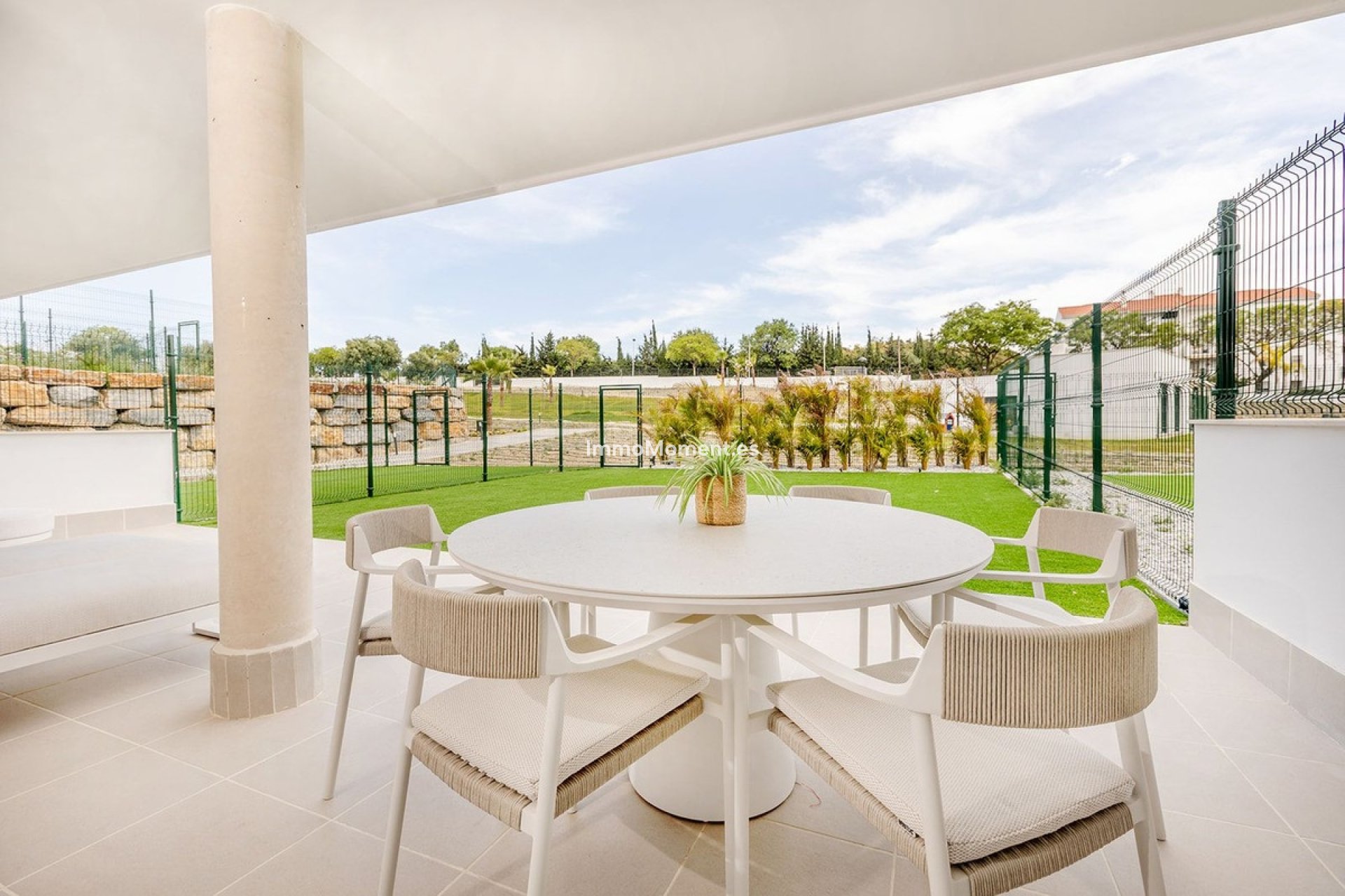 Wiederverkauf - Wohnung - Estepona  - Selwo
