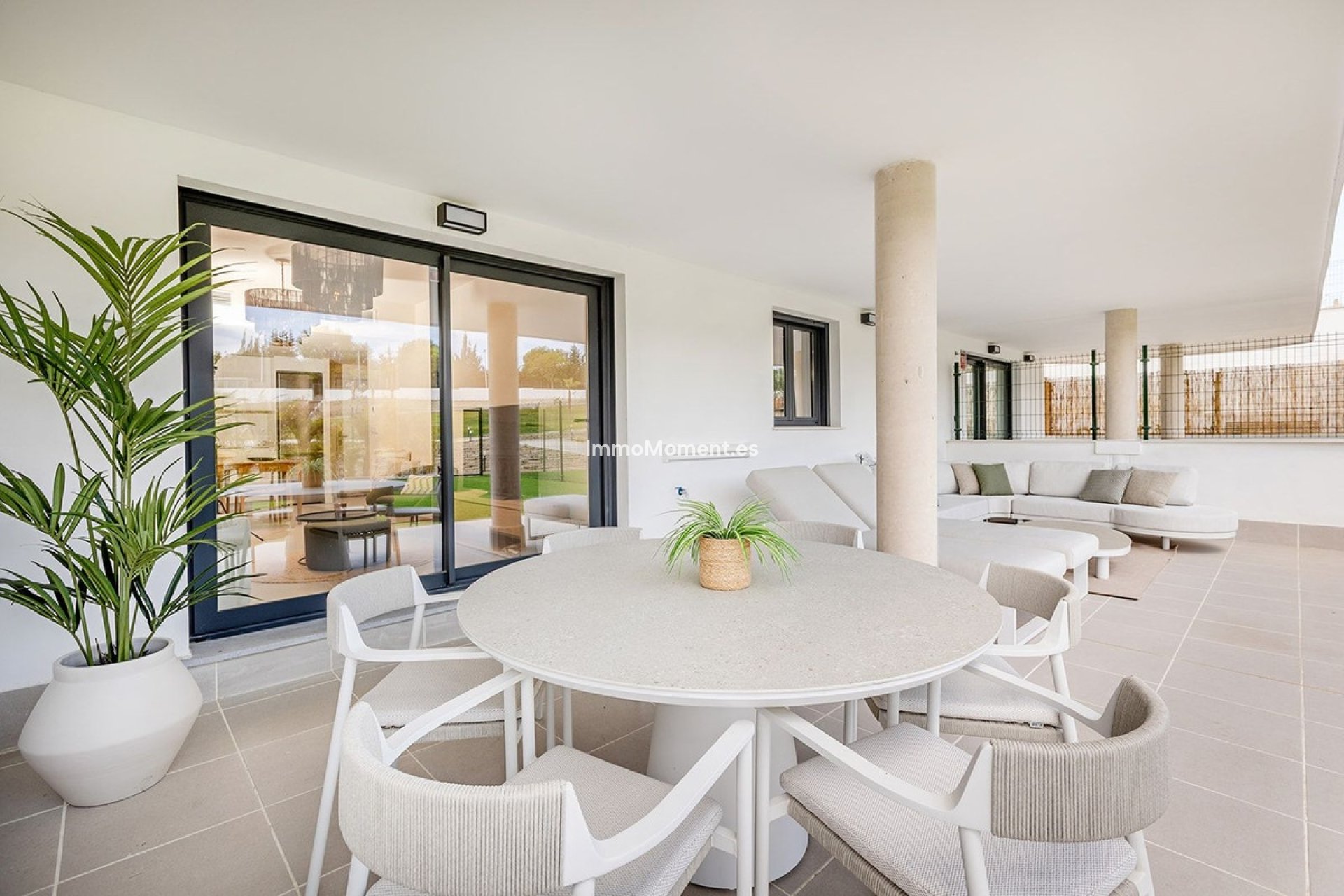 Wiederverkauf - Wohnung - Estepona  - Selwo