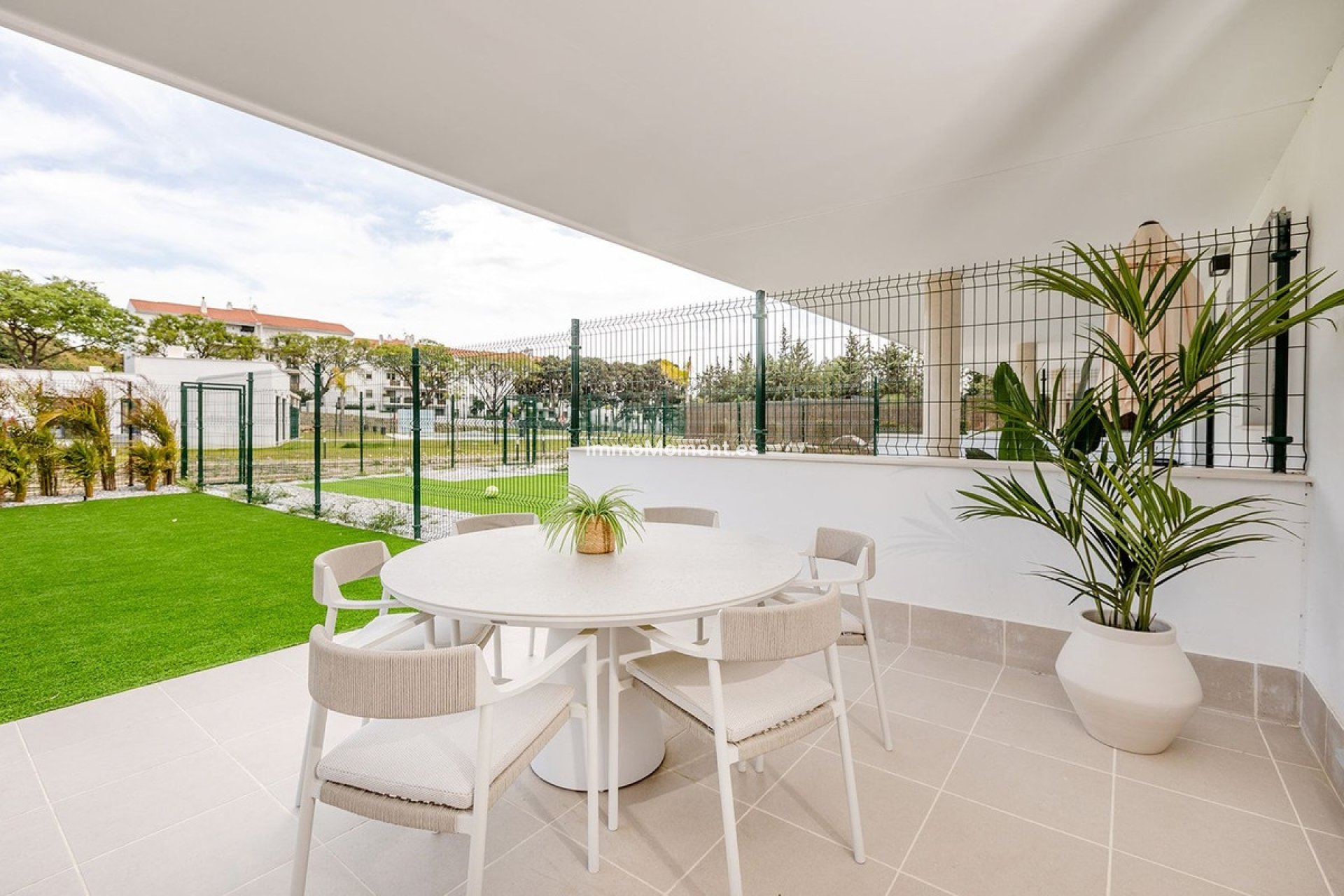 Wiederverkauf - Wohnung - Estepona  - Selwo