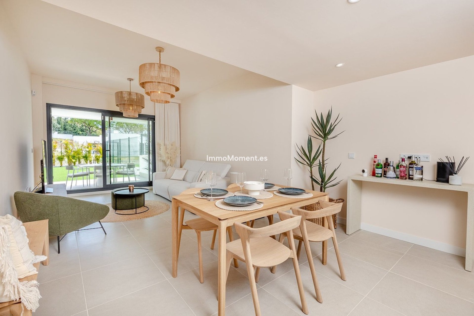 Wiederverkauf - Wohnung - Estepona  - Selwo