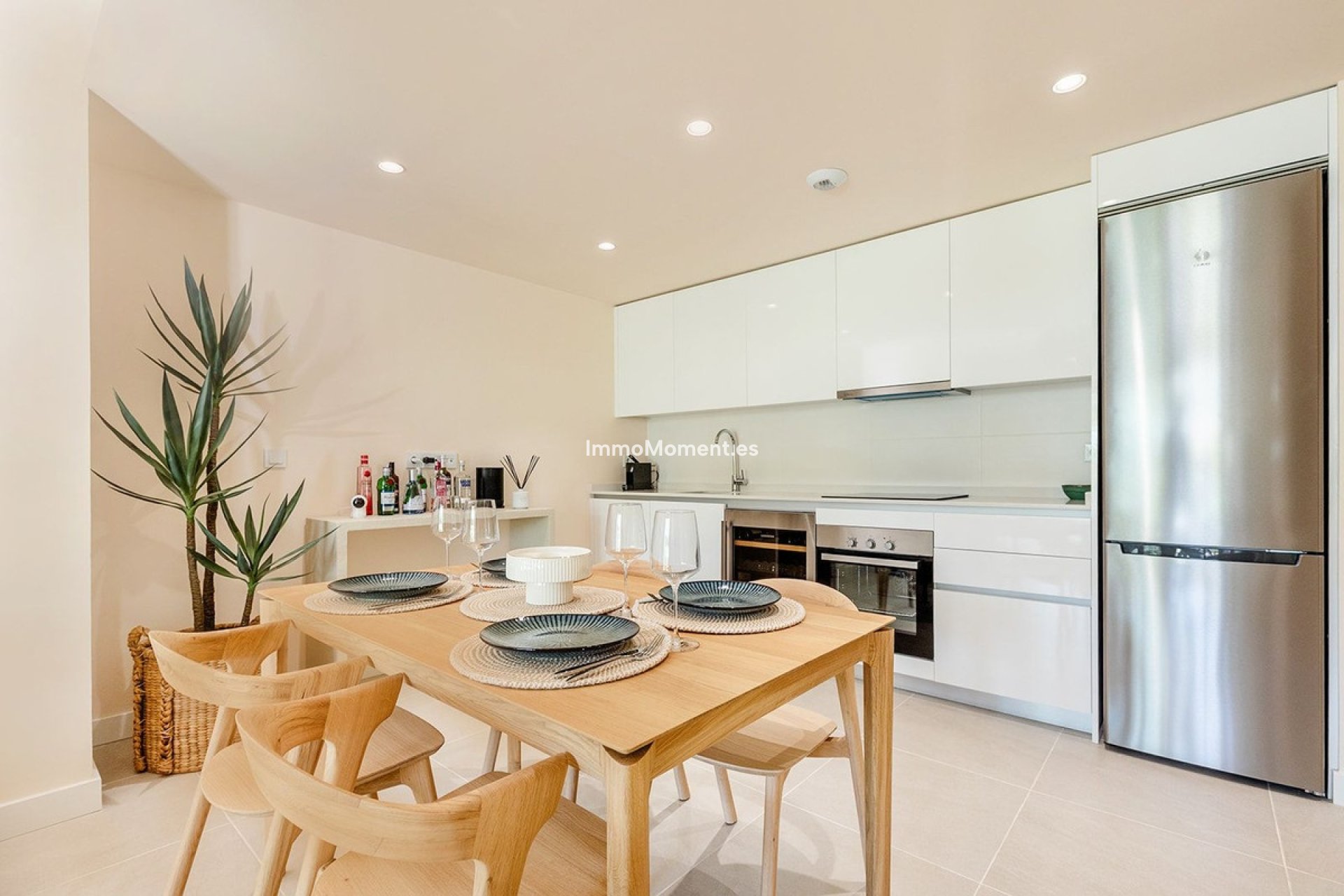 Wiederverkauf - Wohnung - Estepona  - Selwo