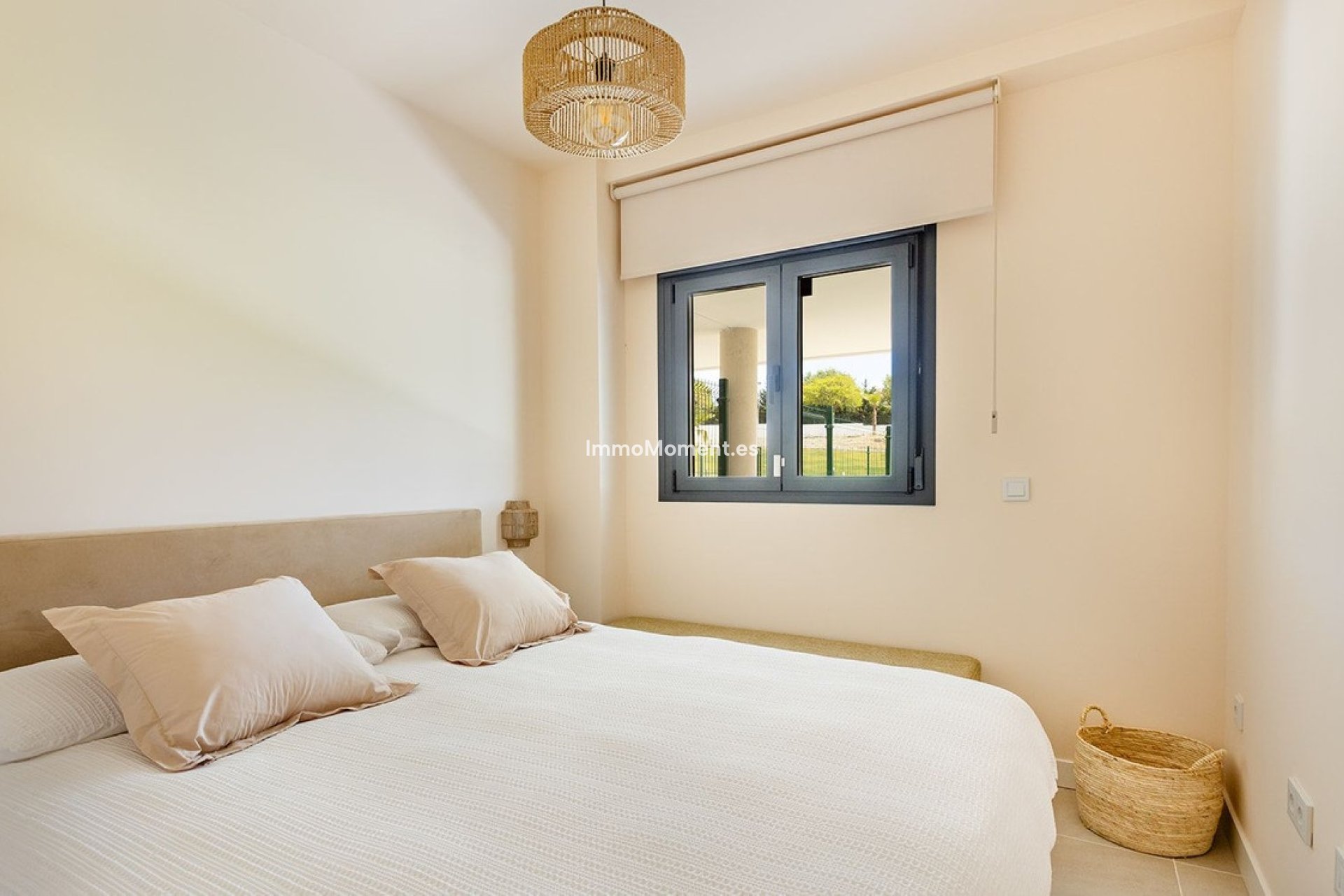 Wiederverkauf - Wohnung - Estepona  - Selwo
