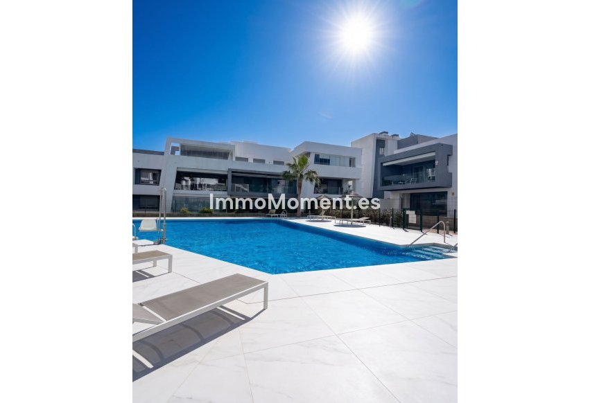 Wiederverkauf - Wohnung - Estepona  - Selwo