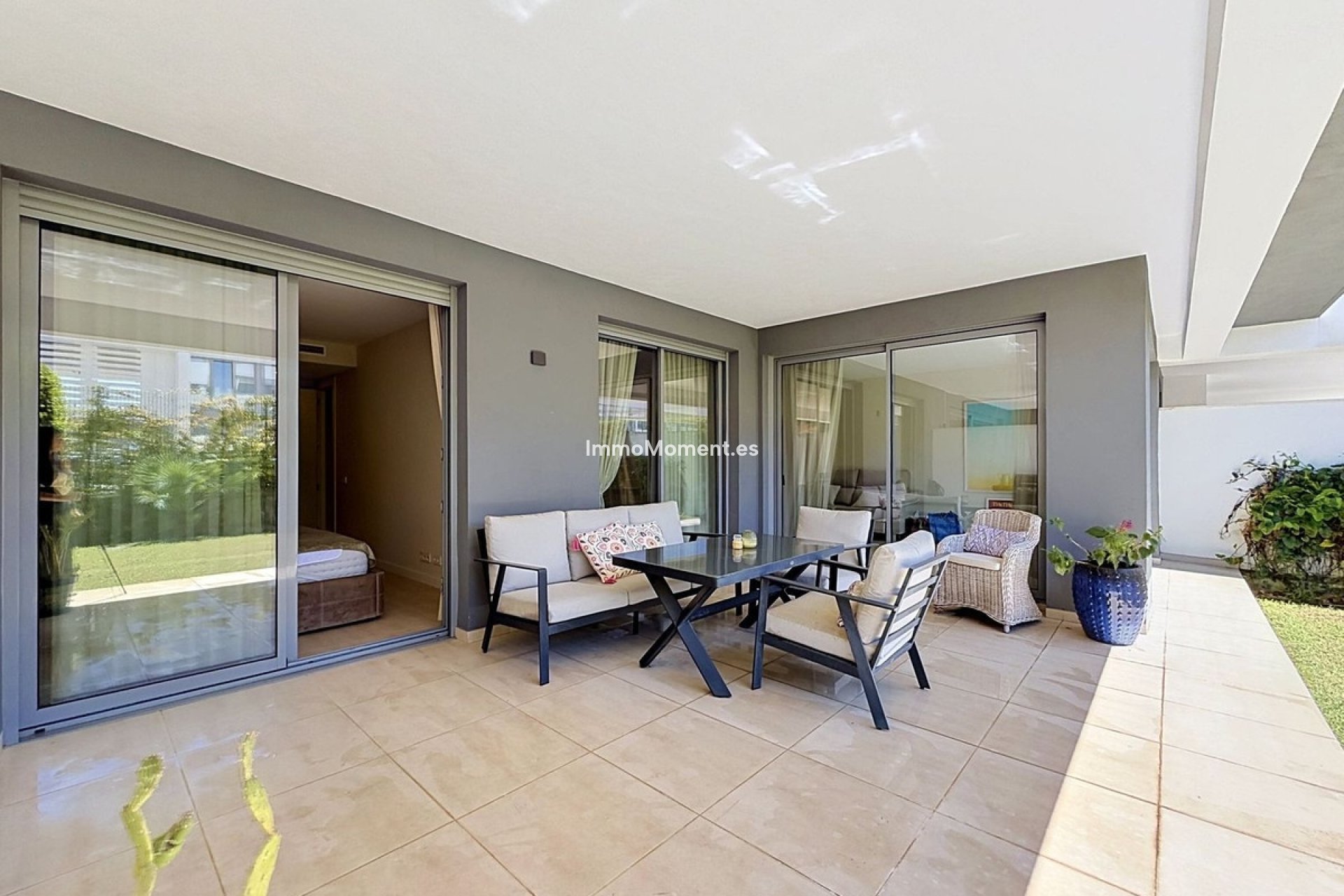 Wiederverkauf - Wohnung - Estepona  - Selwo