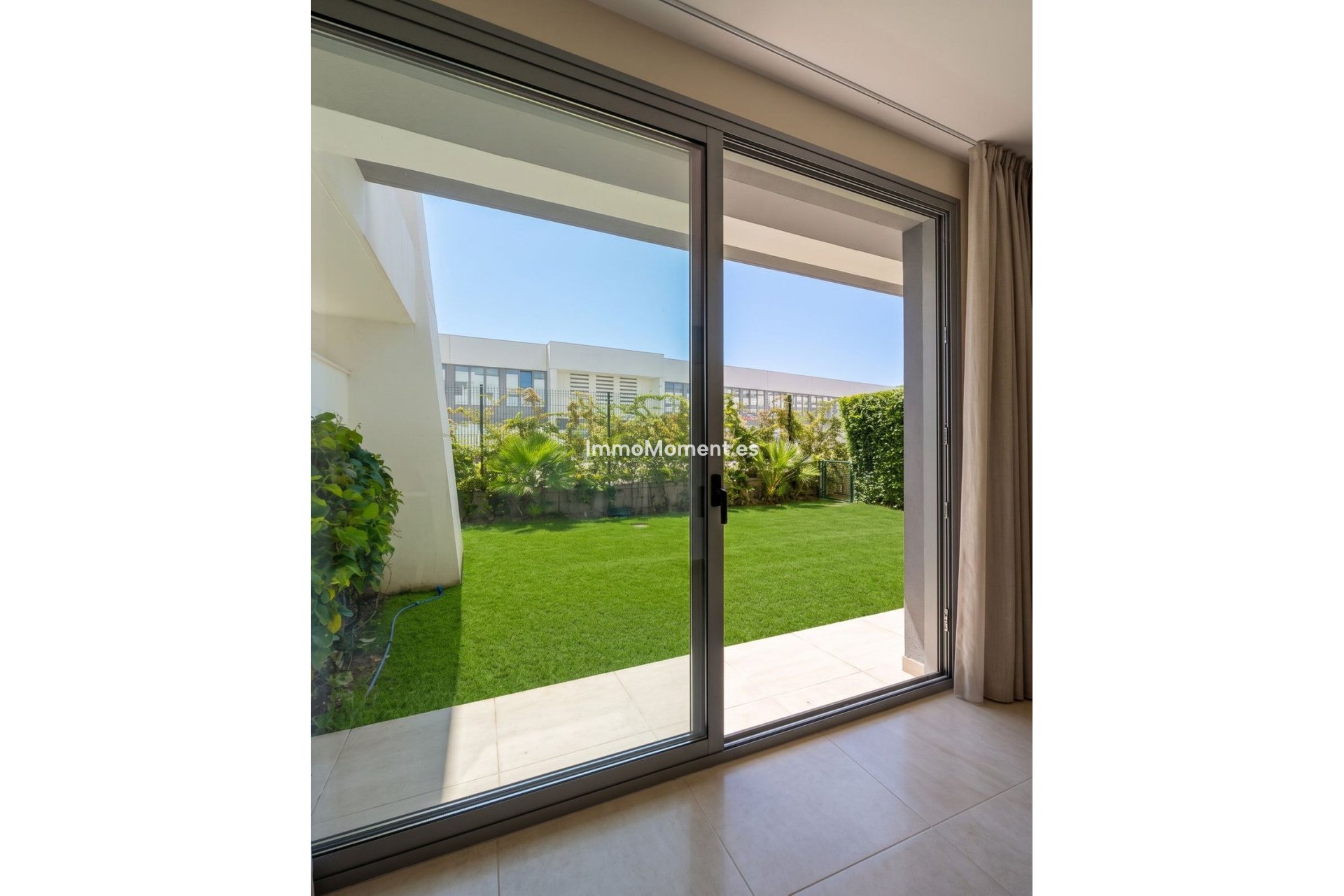 Wiederverkauf - Wohnung - Estepona  - Selwo