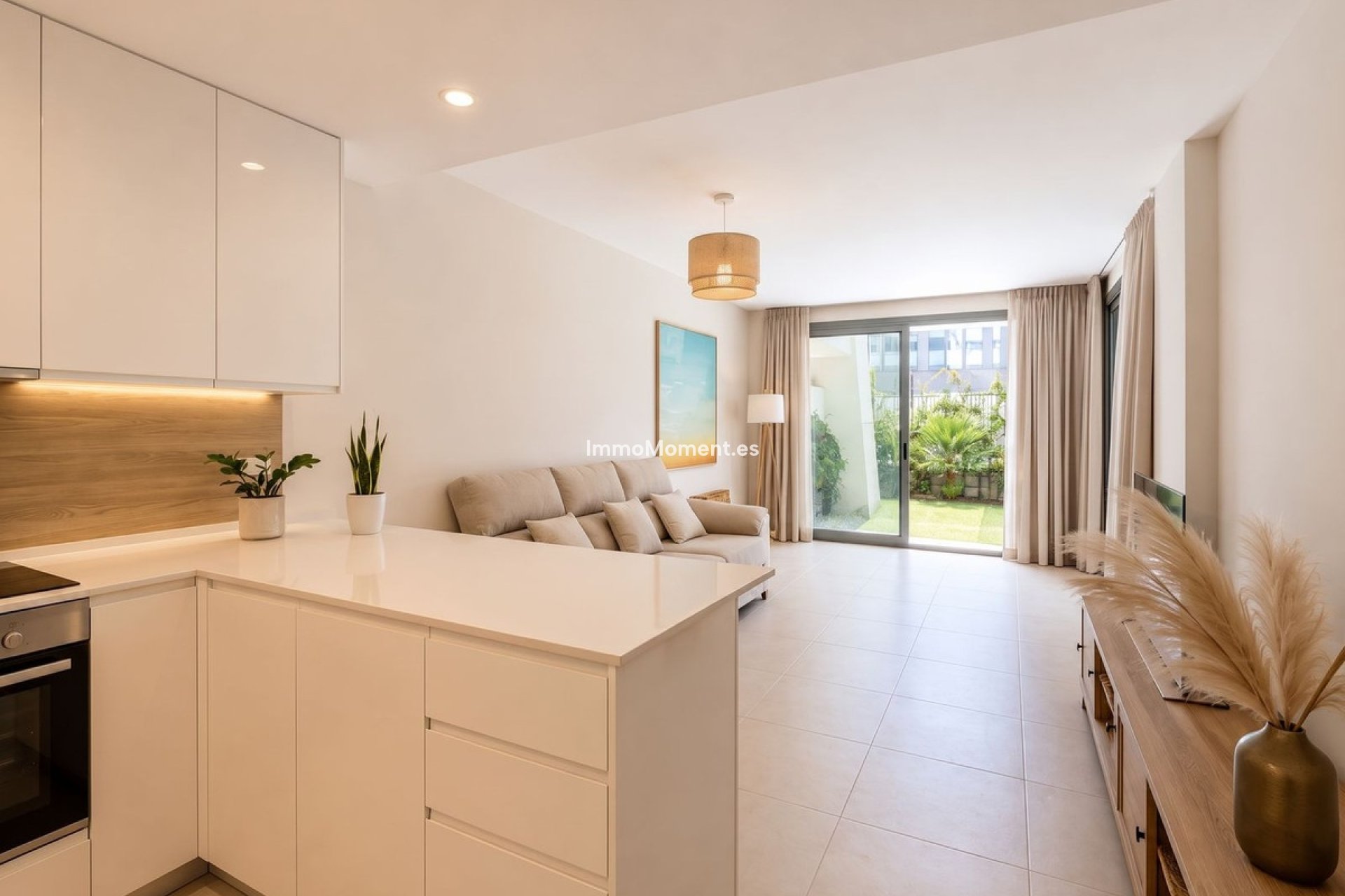 Wiederverkauf - Wohnung - Estepona  - Selwo