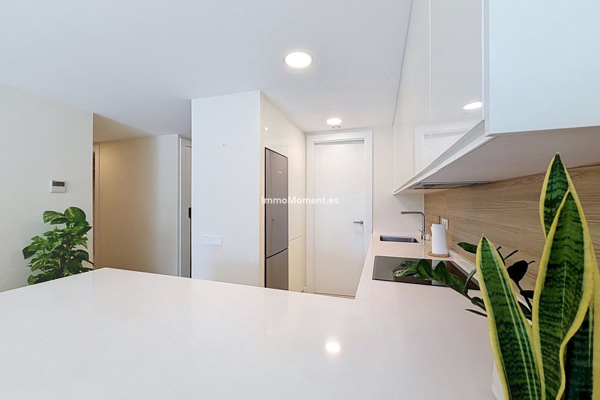 Wiederverkauf - Wohnung - Estepona  - Selwo