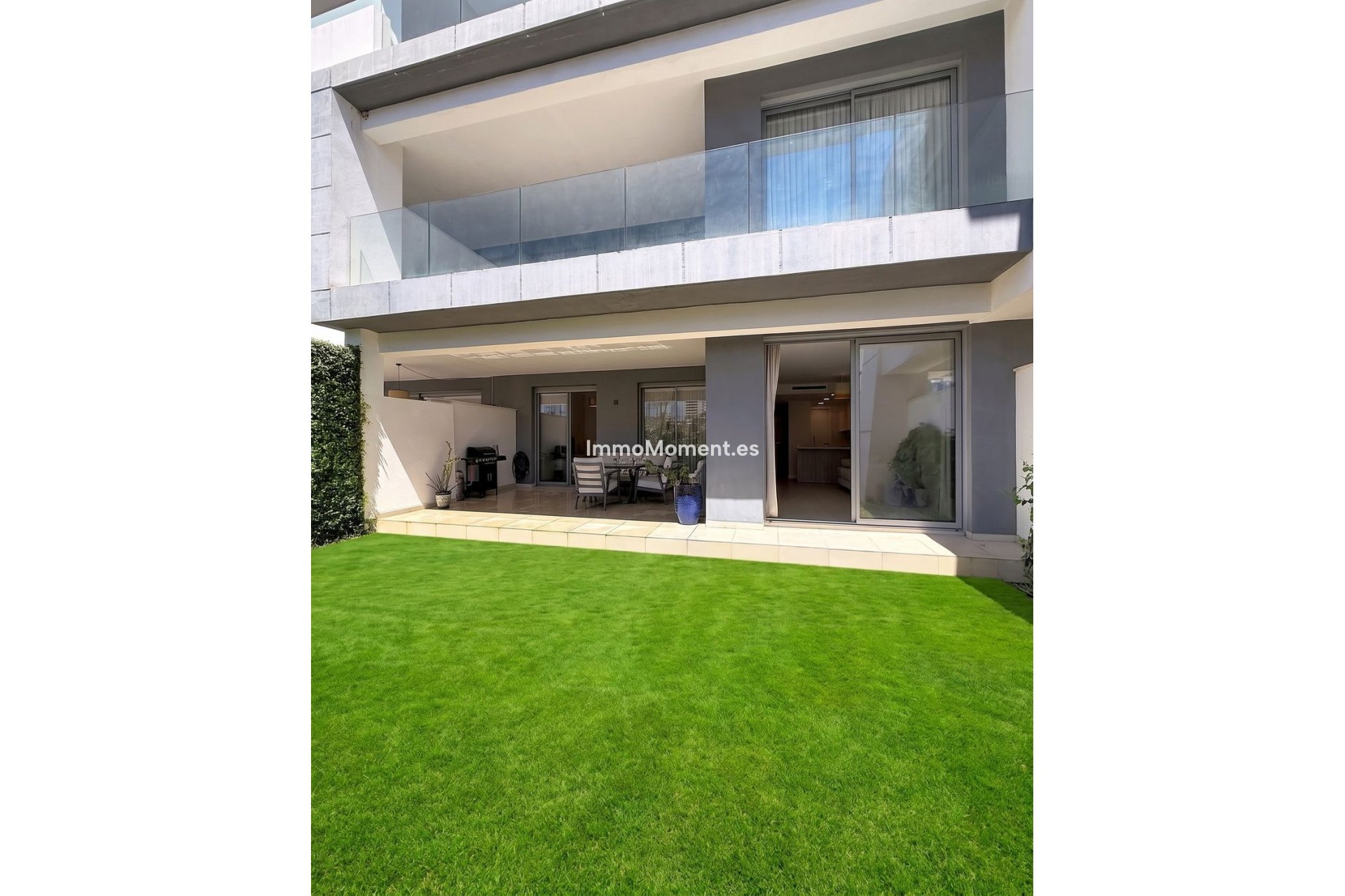 Wiederverkauf - Wohnung - Estepona  - Selwo