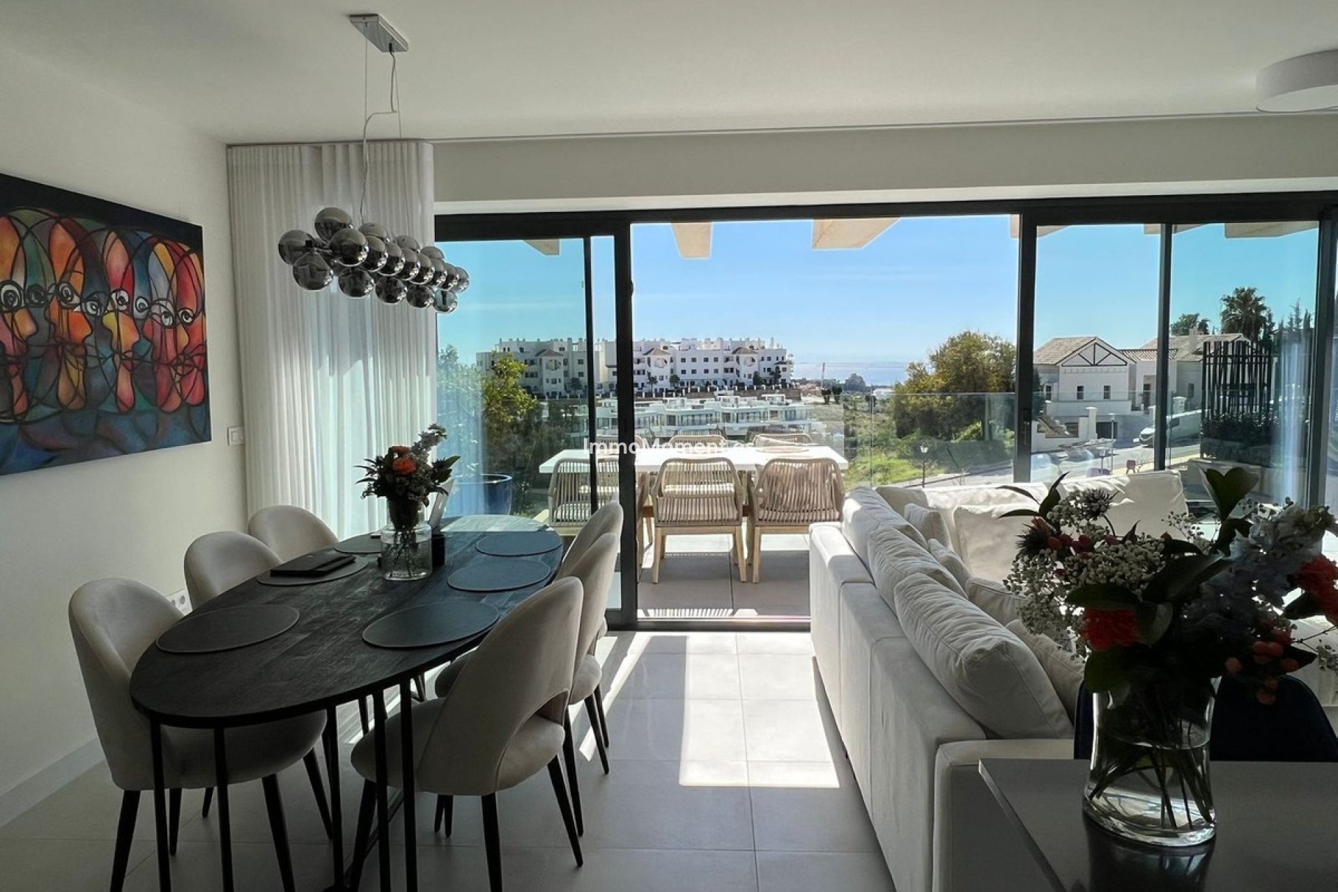 Wiederverkauf - Wohnung - Estepona  - Selwo