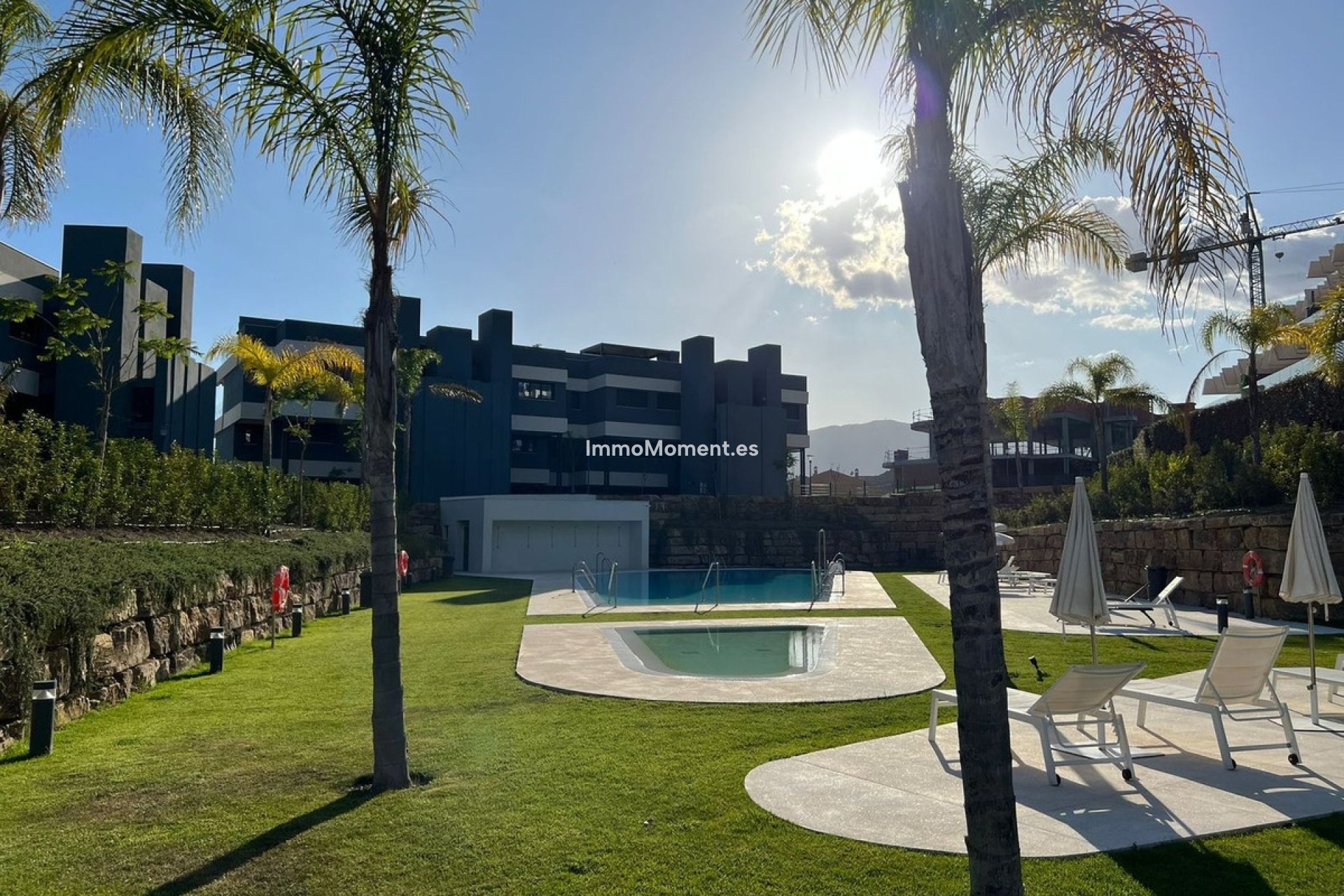 Wiederverkauf - Wohnung - Estepona  - Selwo