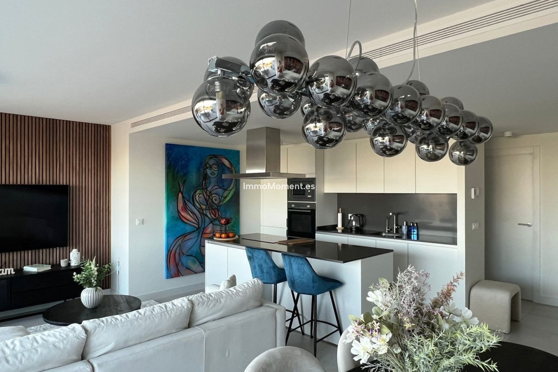 Wiederverkauf - Wohnung - Estepona  - Selwo