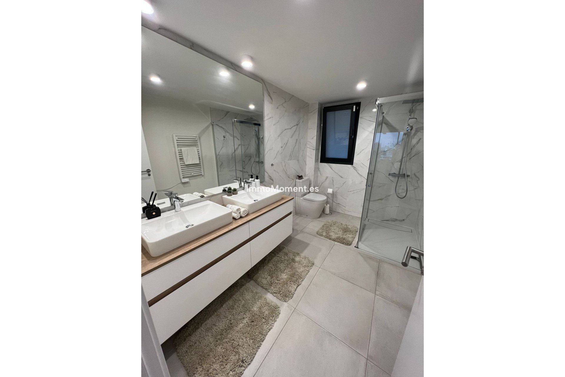 Wiederverkauf - Wohnung - Estepona  - Selwo