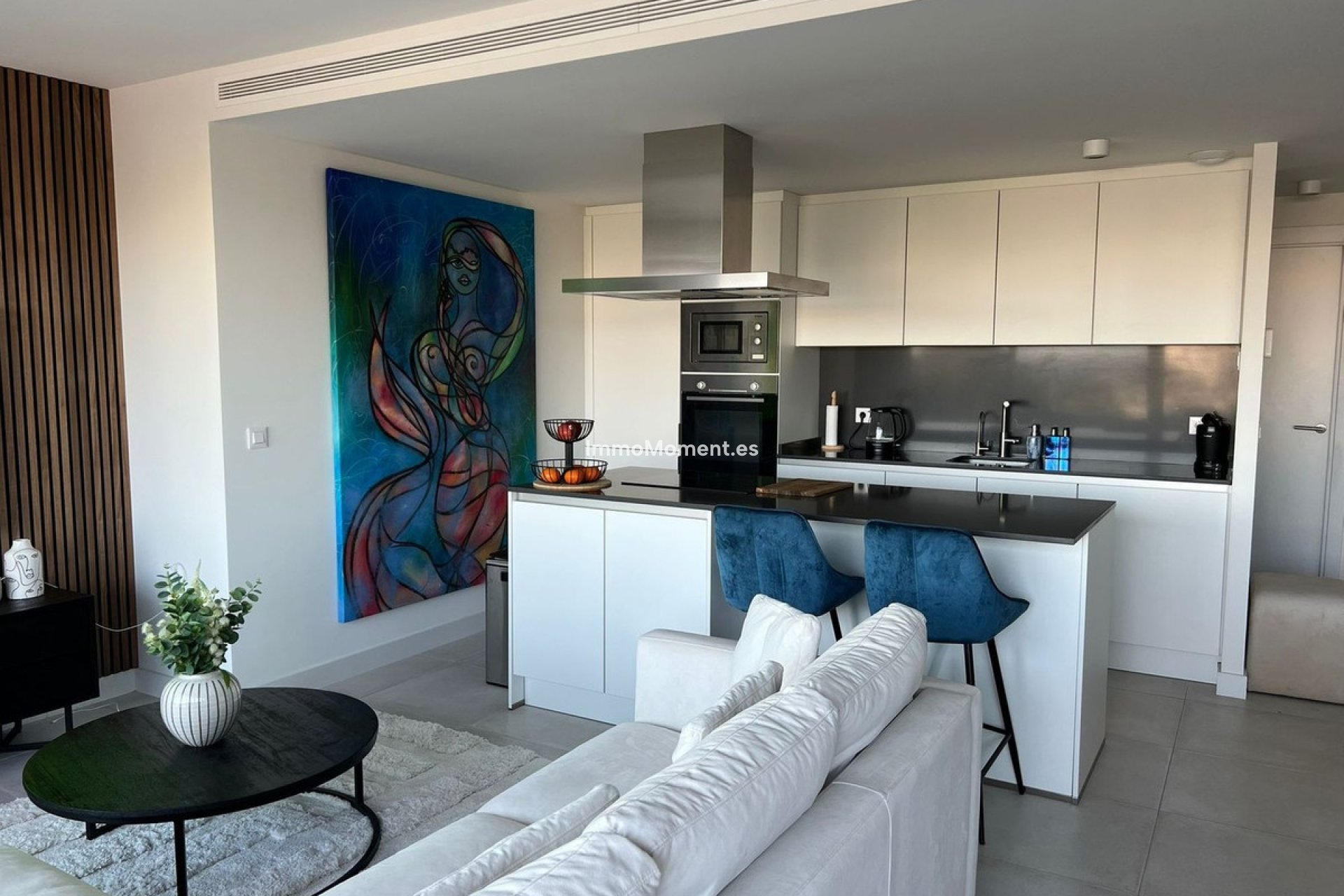 Wiederverkauf - Wohnung - Estepona  - Selwo